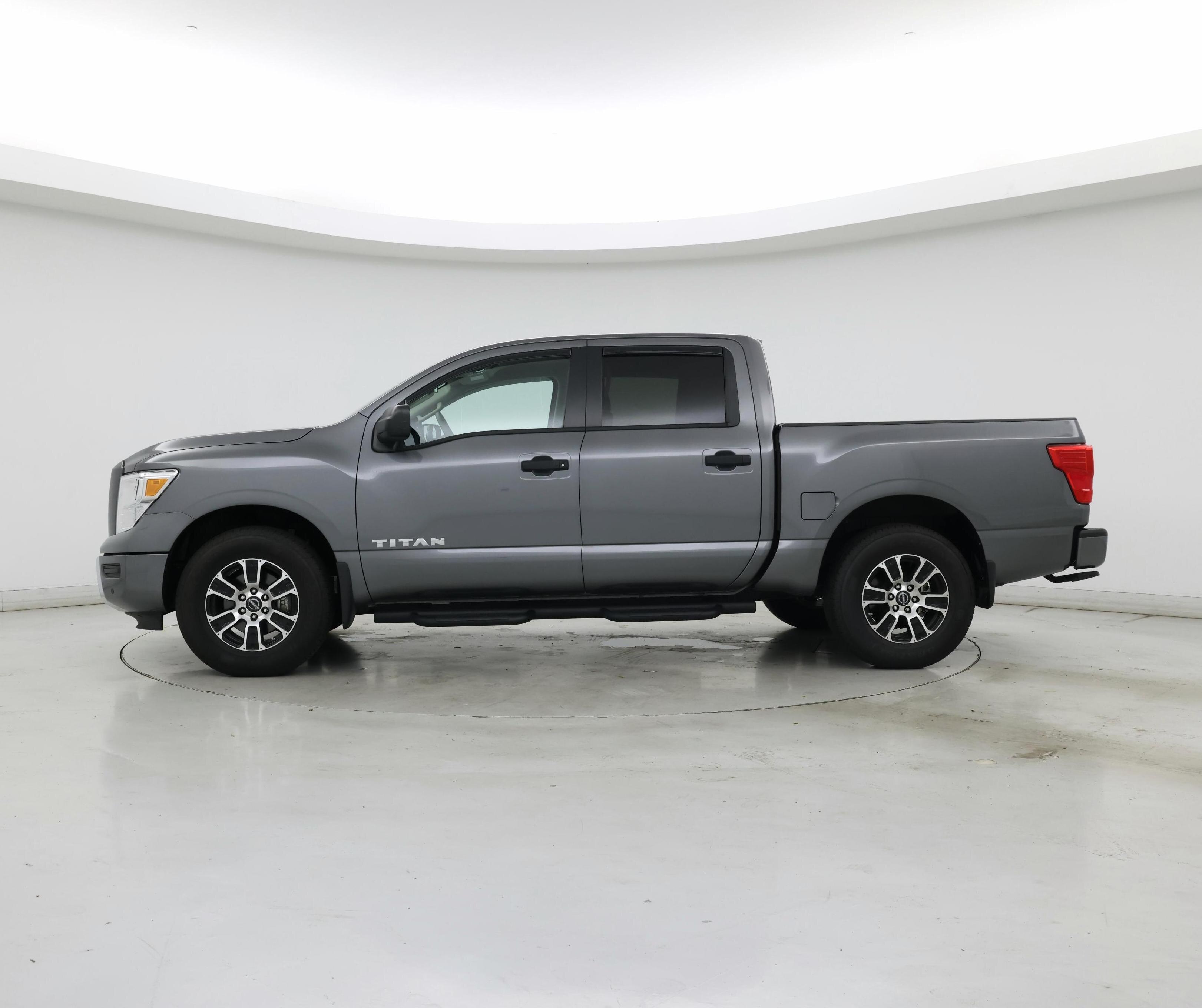 Thumbnail: 2024 Nissan Titan - 3
