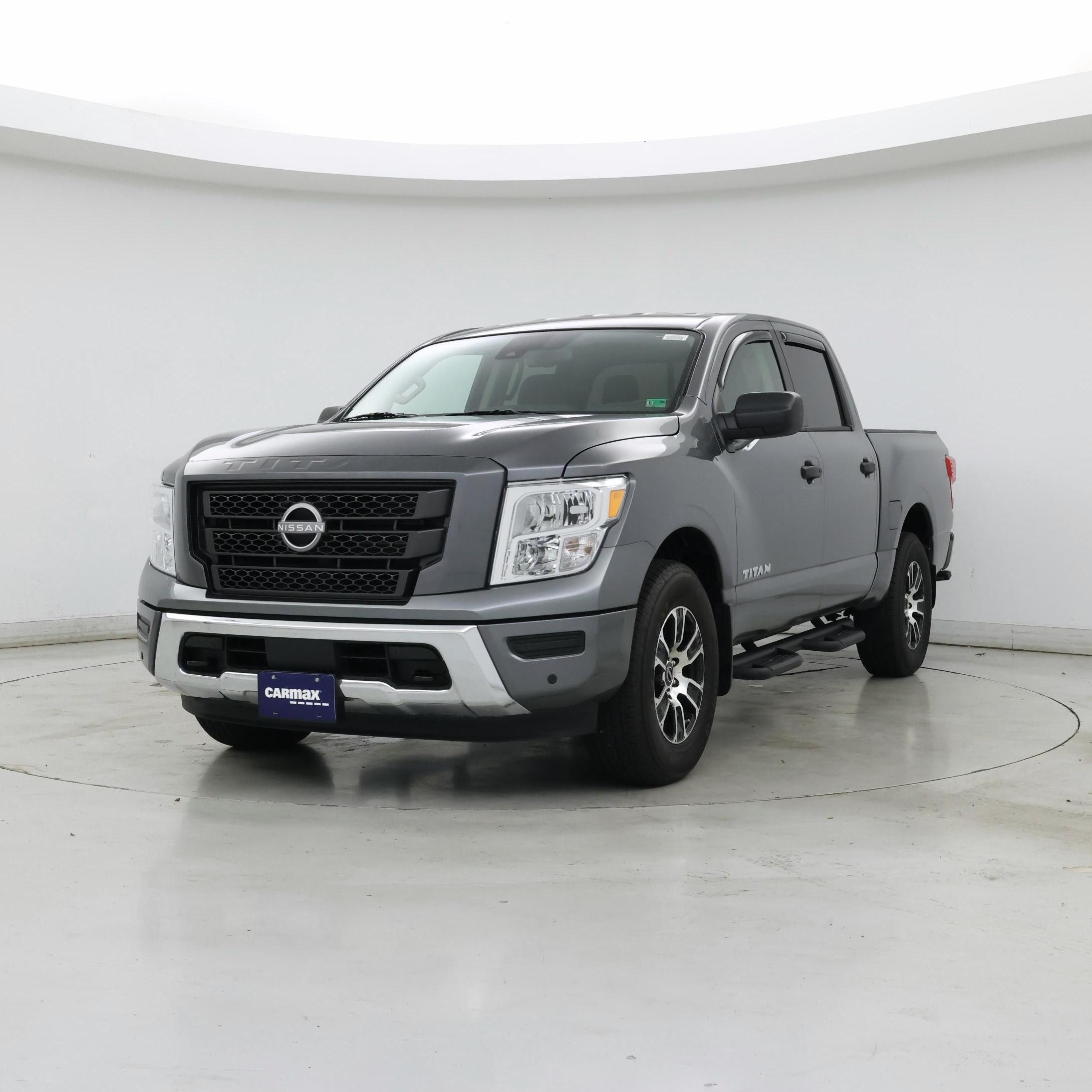 Thumbnail: 2024 Nissan Titan - 4