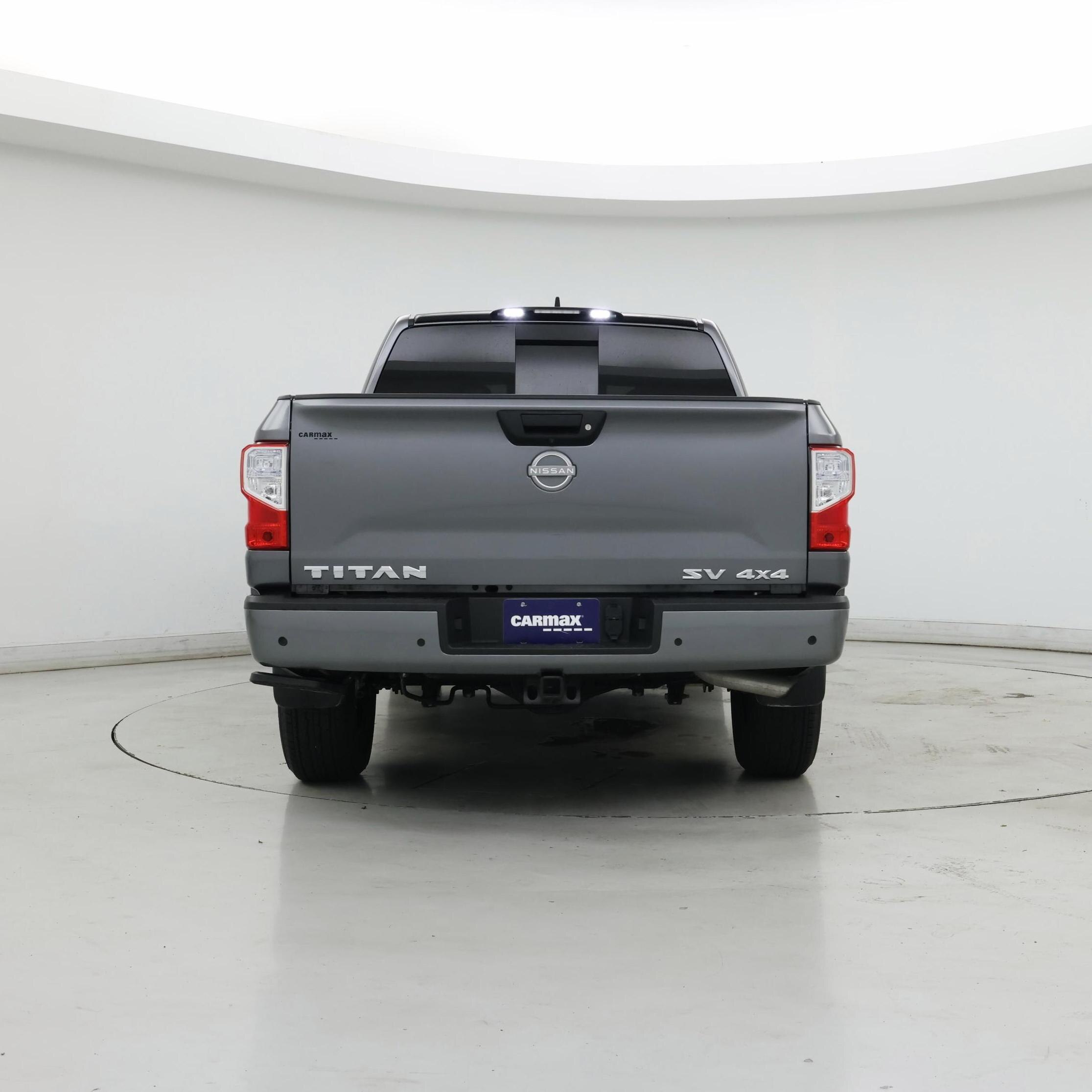 Thumbnail: 2024 Nissan Titan - 6