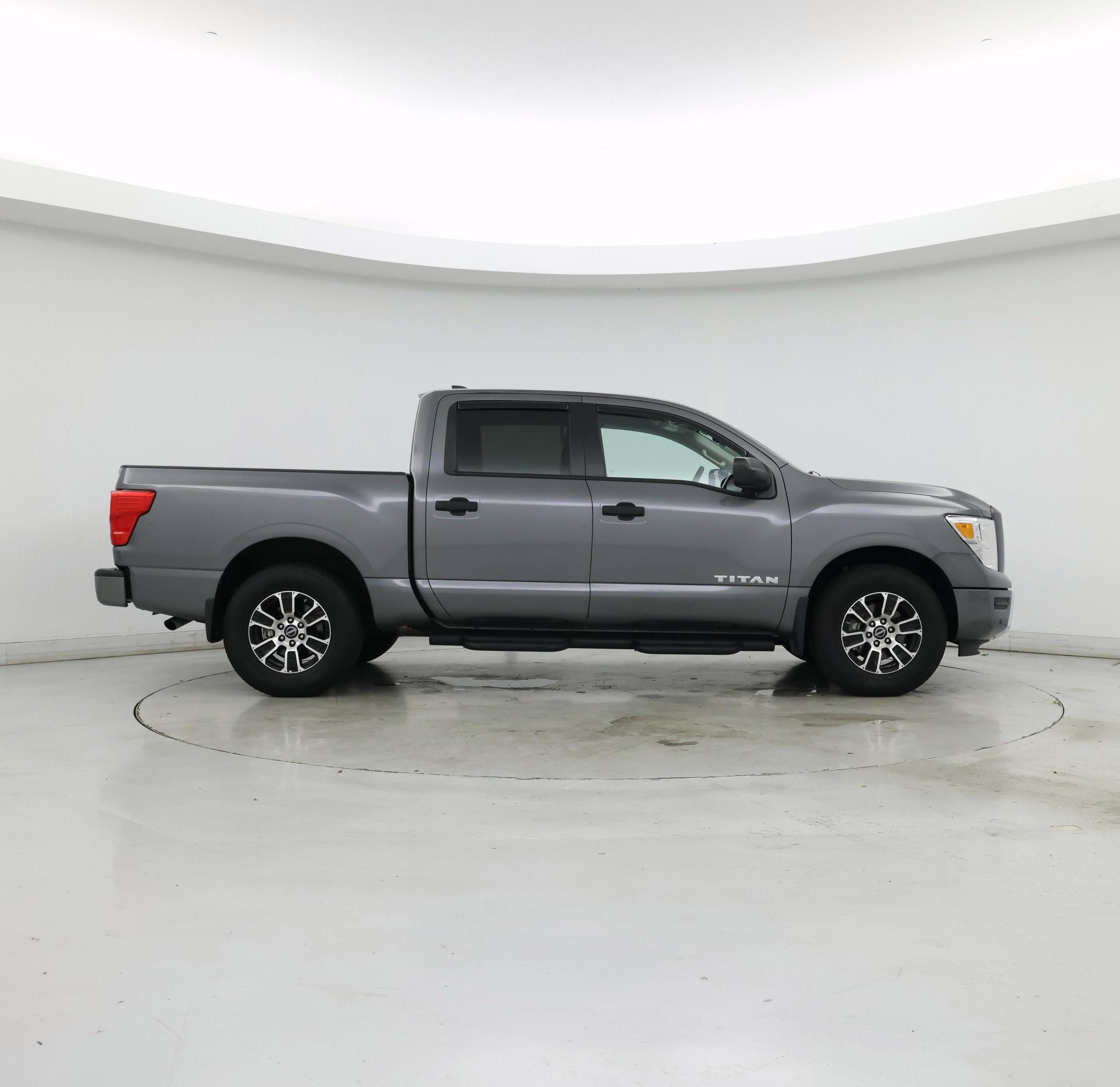 Thumbnail: 2024 Nissan Titan - 7