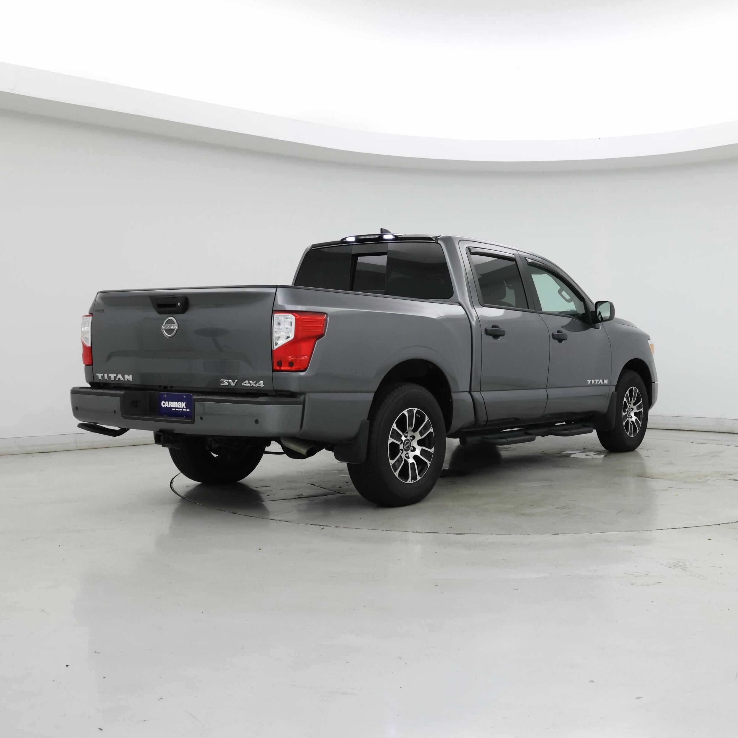 Thumbnail: 2024 Nissan Titan - 8