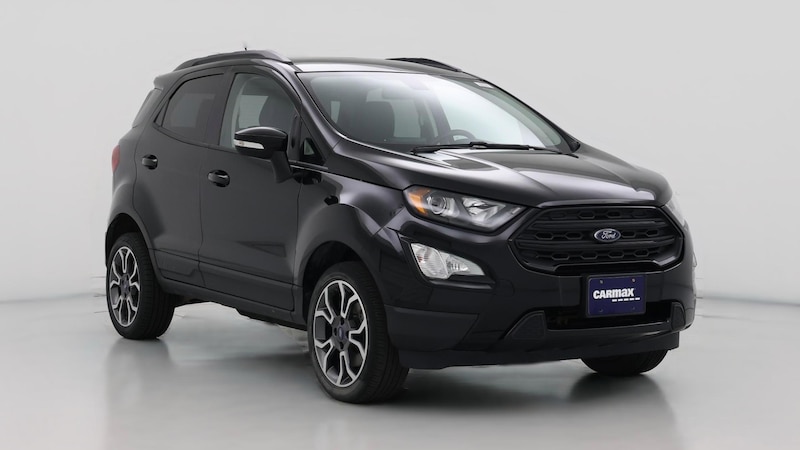 2020 Ford EcoSport SES Hero Image