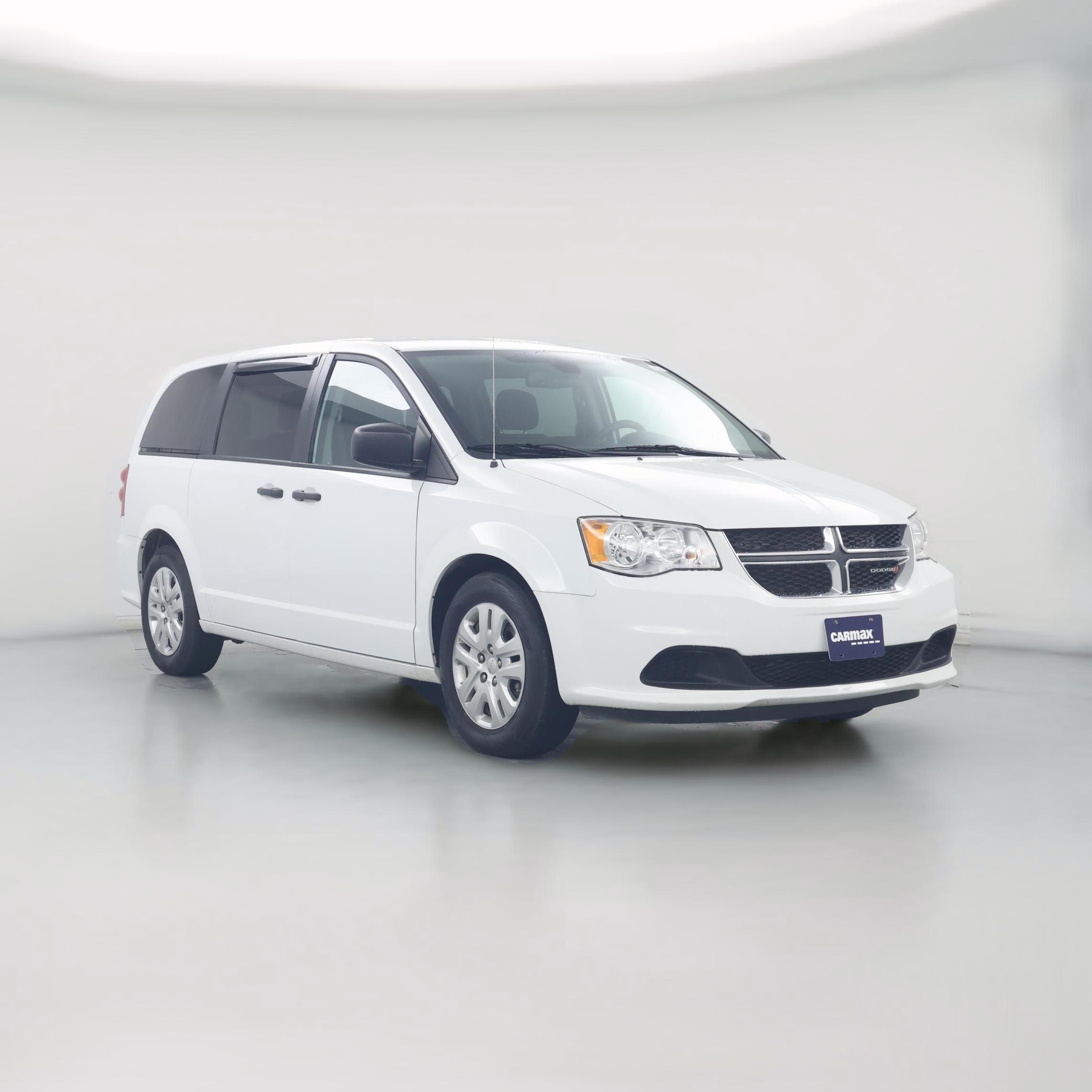 Thumbnail: 2019 Dodge Grand Caravan - 1