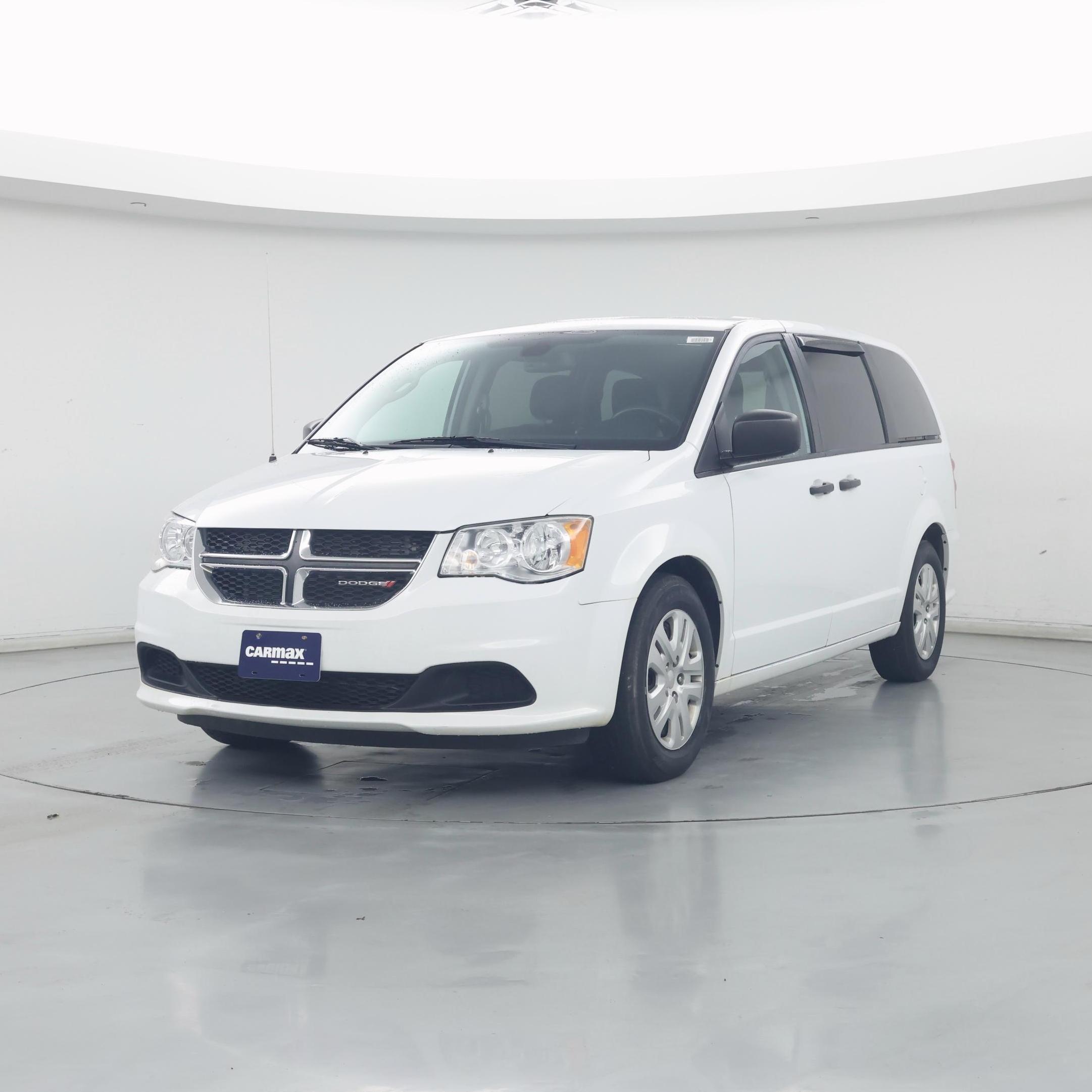 Thumbnail: 2019 Dodge Grand Caravan - 4