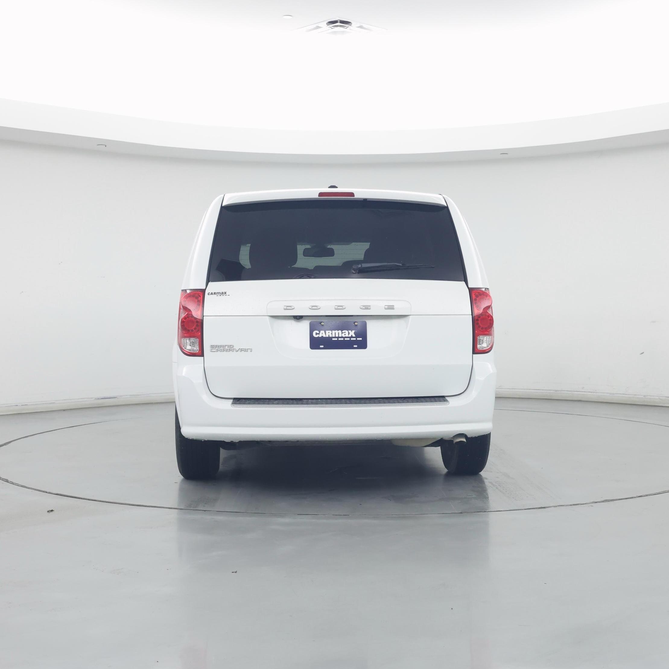 Thumbnail: 2019 Dodge Grand Caravan - 6