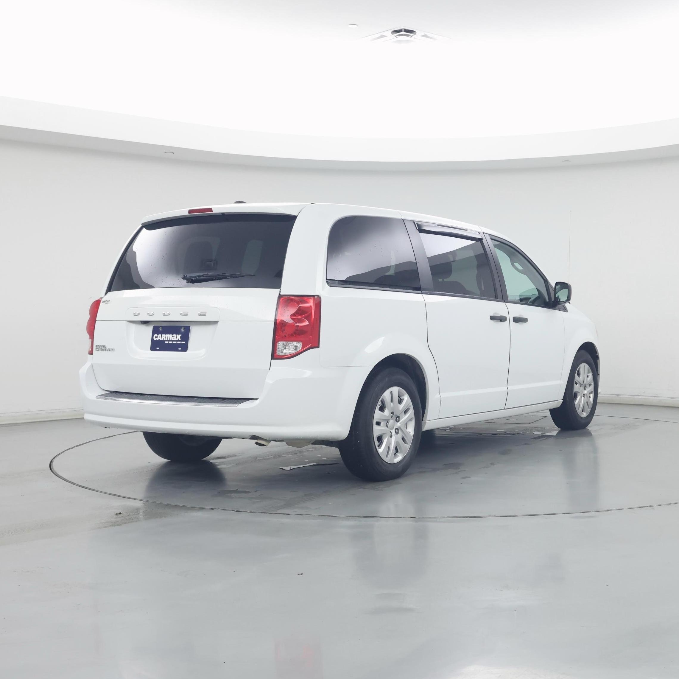 Thumbnail: 2019 Dodge Grand Caravan - 8