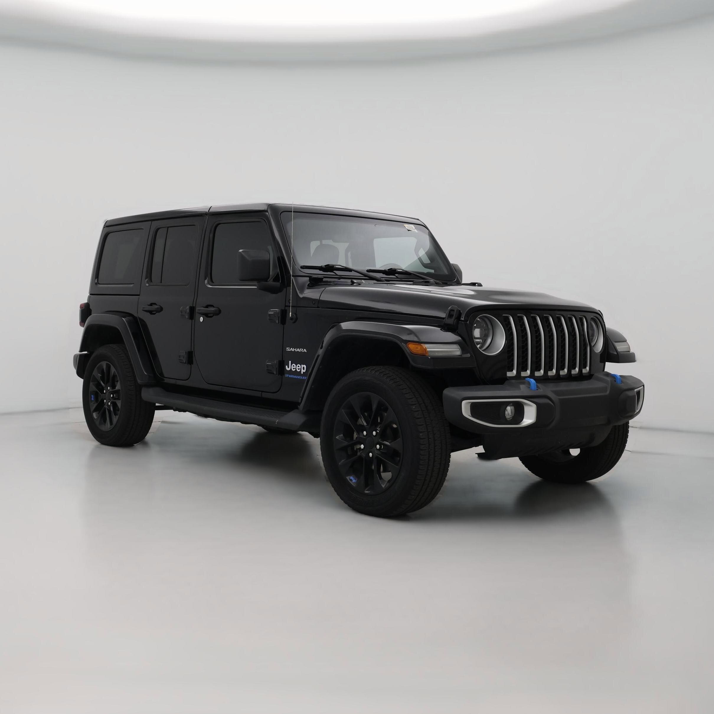 Thumbnail: 2023 Jeep Wrangler - 1