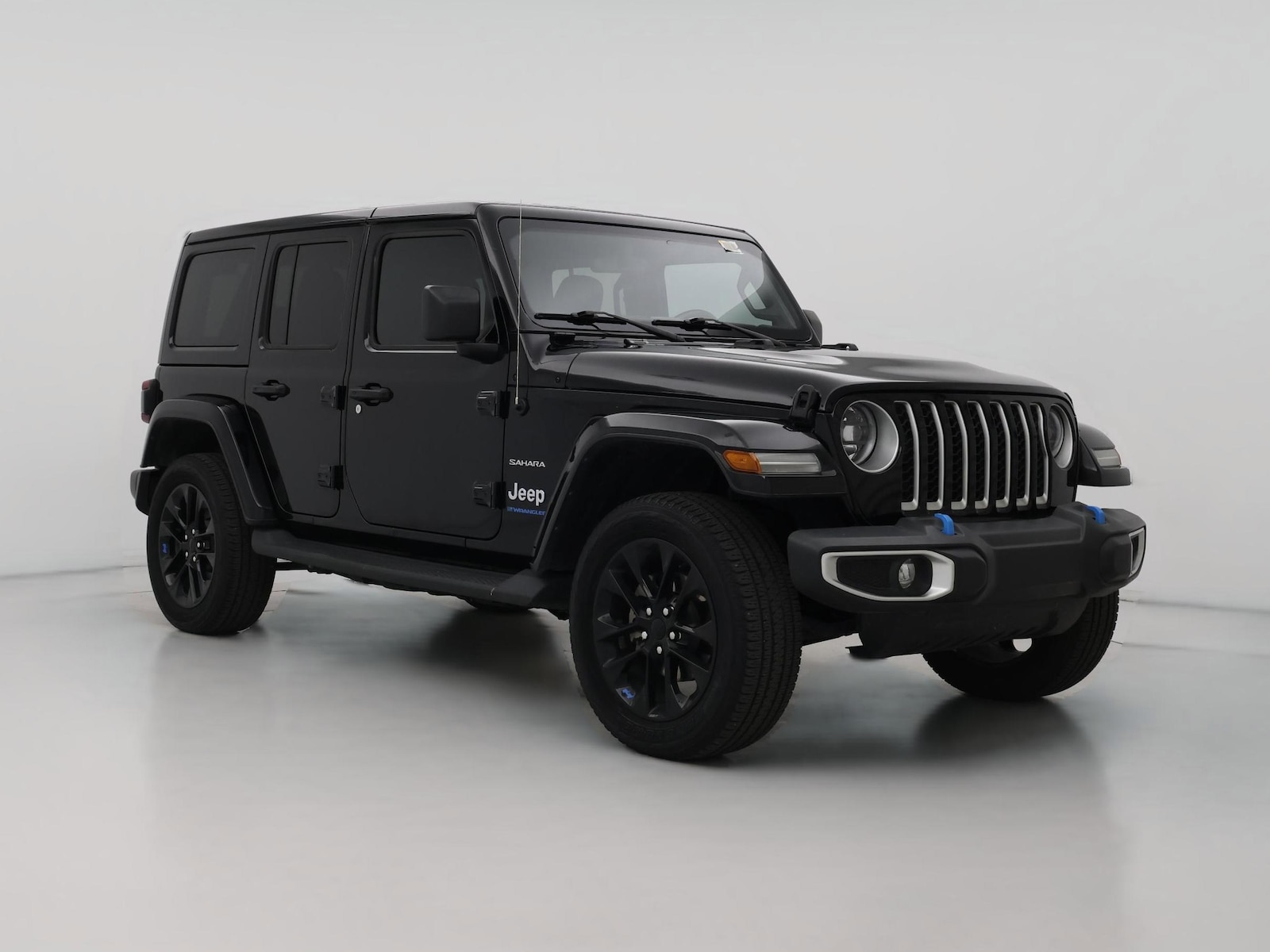 2023 Jeep Wrangler 4xe