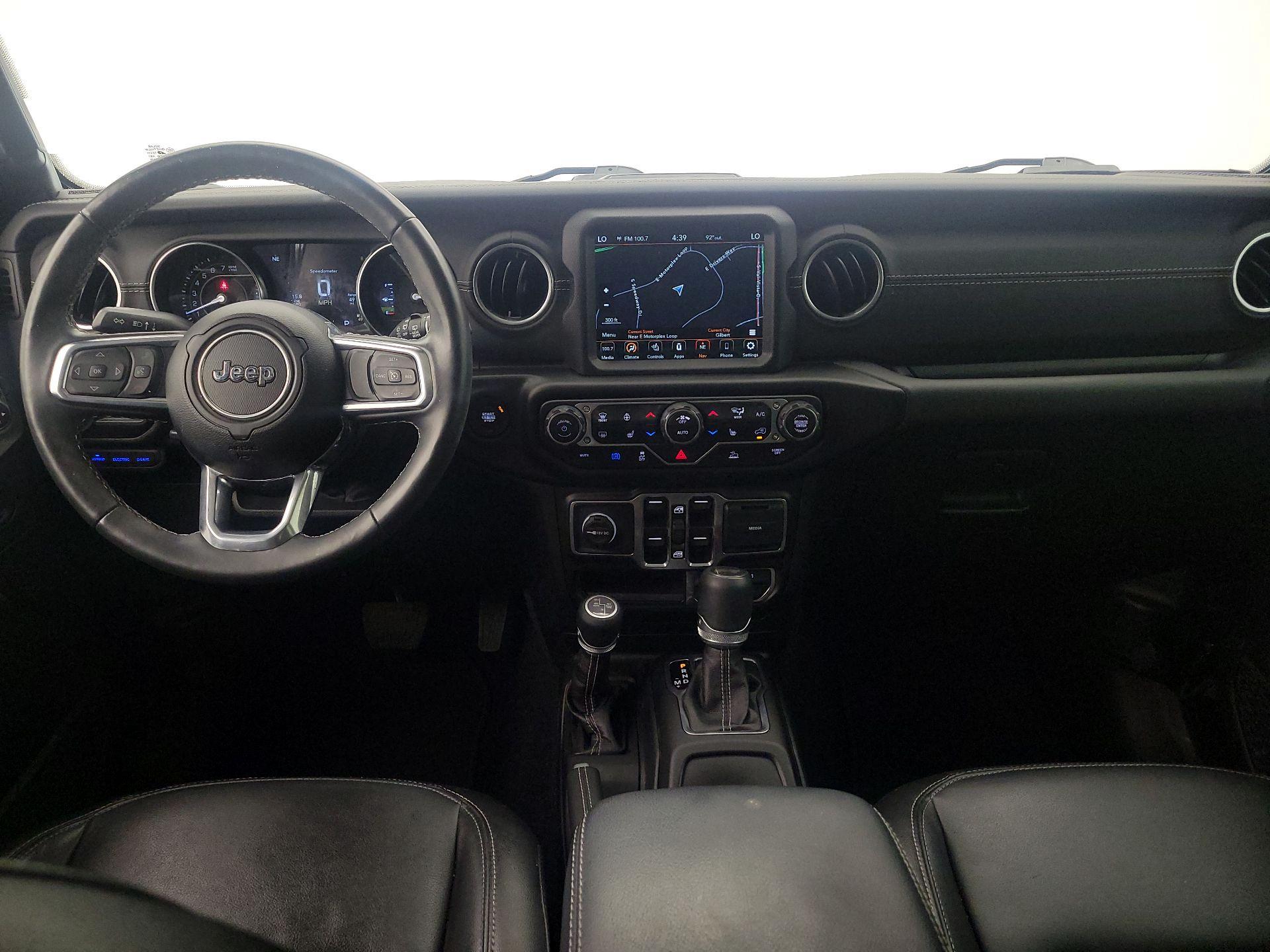 Thumbnail: 2023 Jeep Wrangler - 9