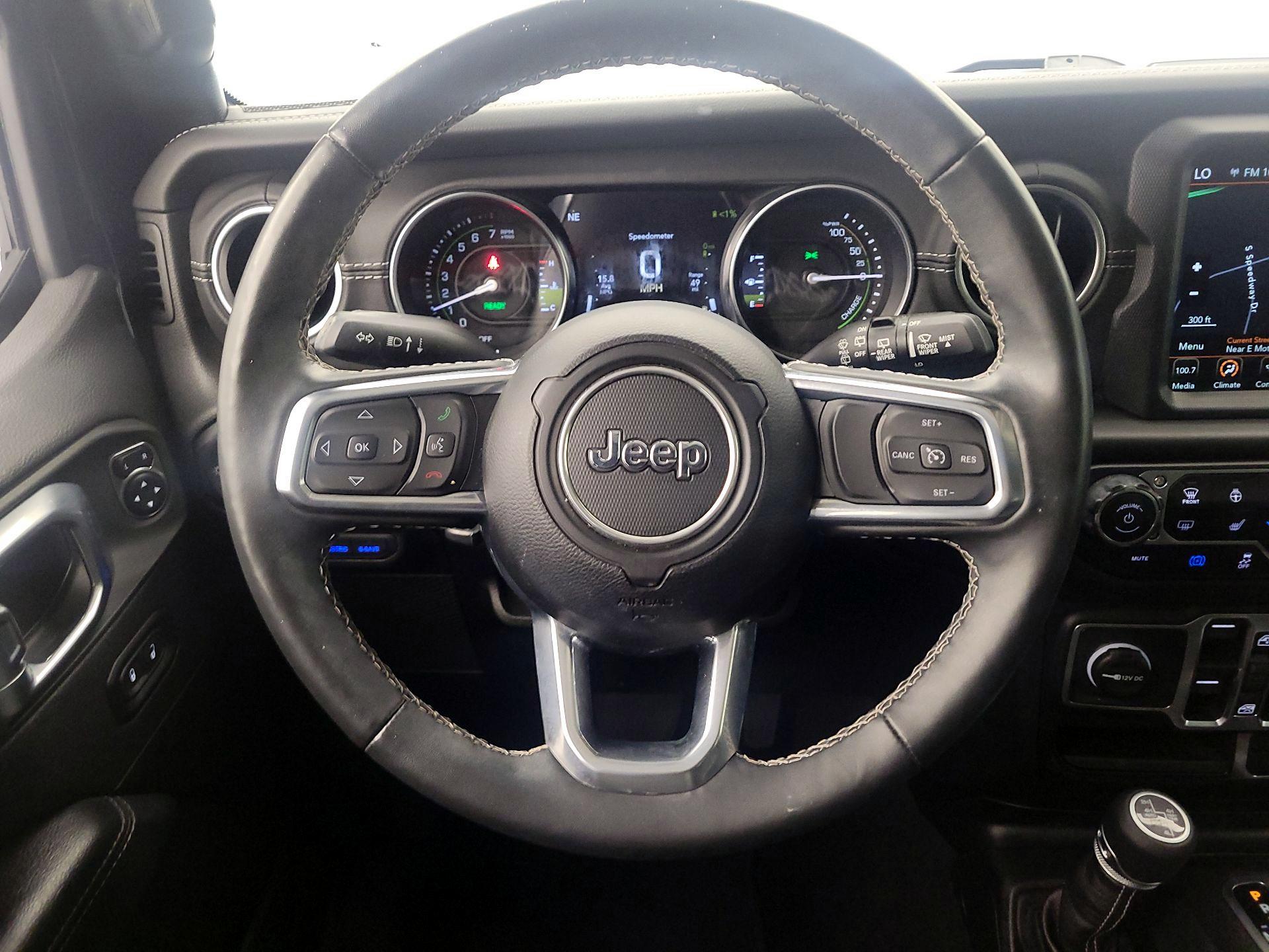 Thumbnail: 2023 Jeep Wrangler - 10