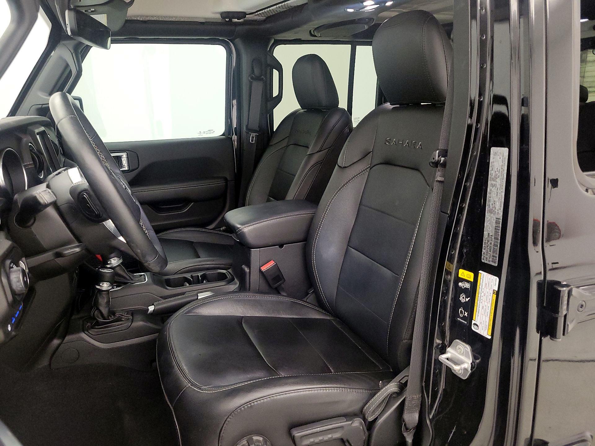 Thumbnail: 2023 Jeep Wrangler - 11