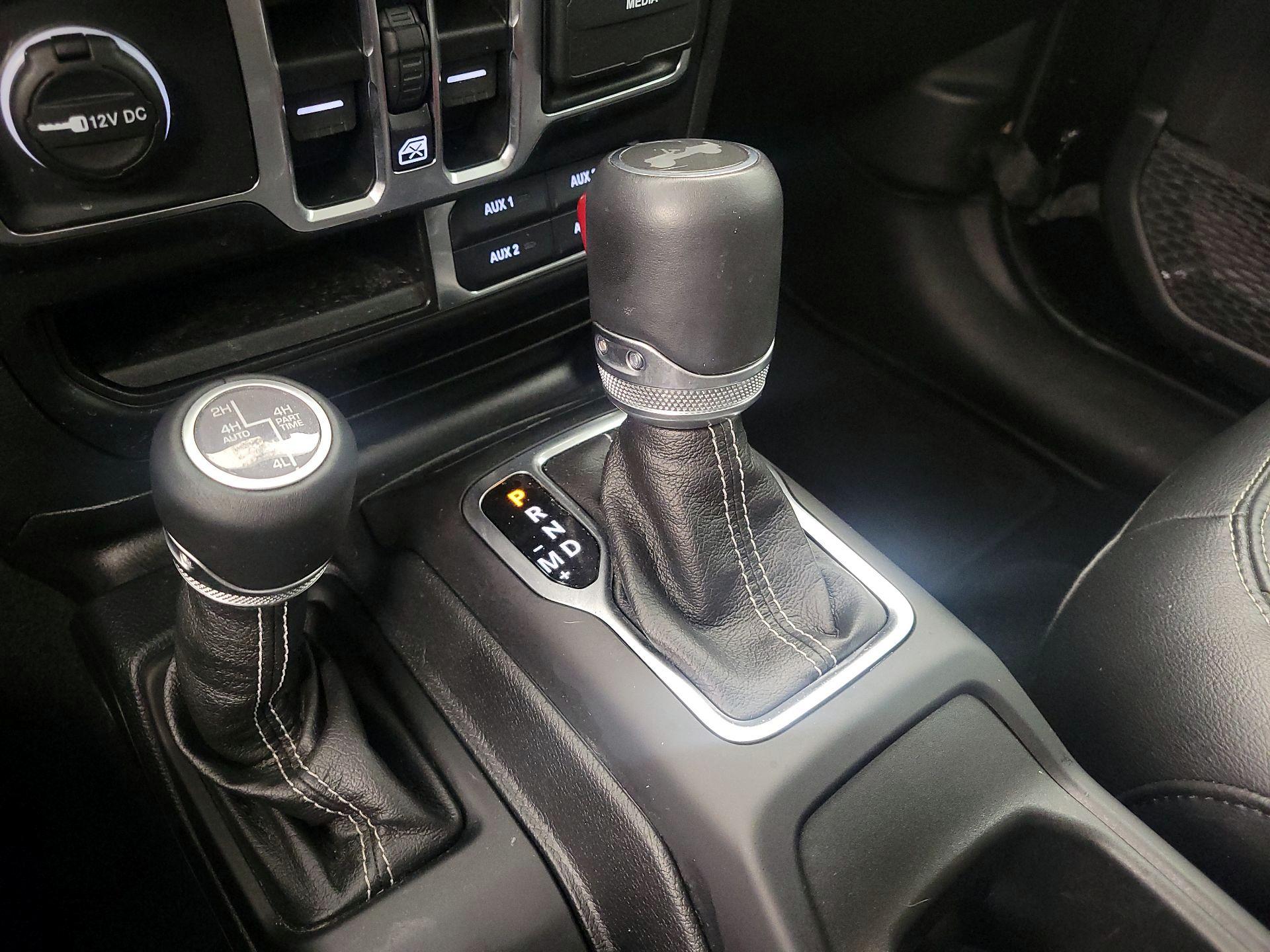 Thumbnail: 2023 Jeep Wrangler - 18