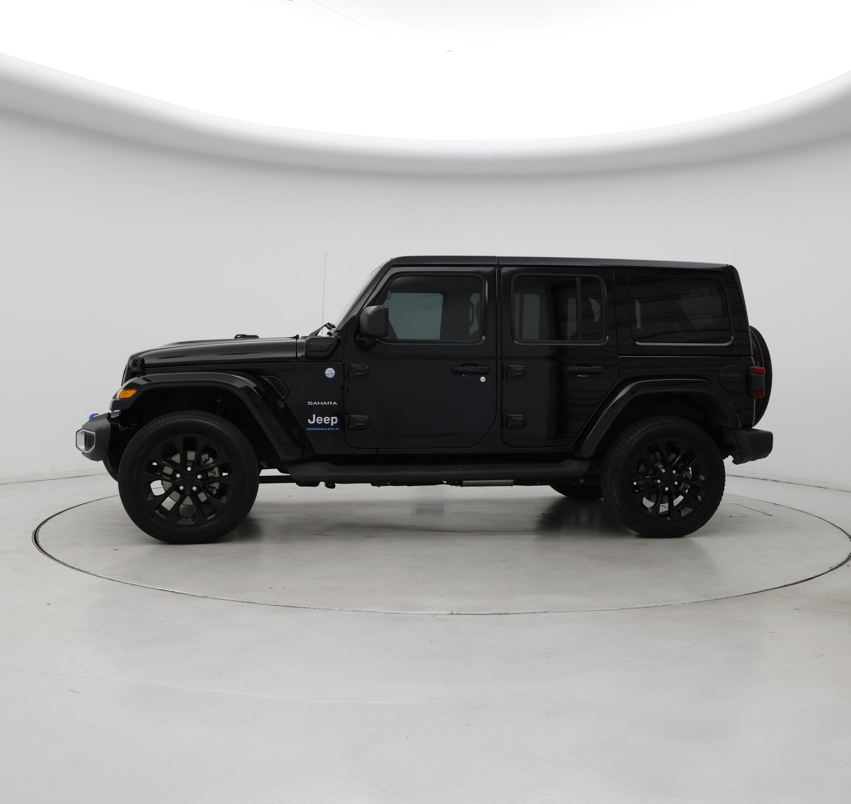 Thumbnail: 2023 Jeep Wrangler - 3