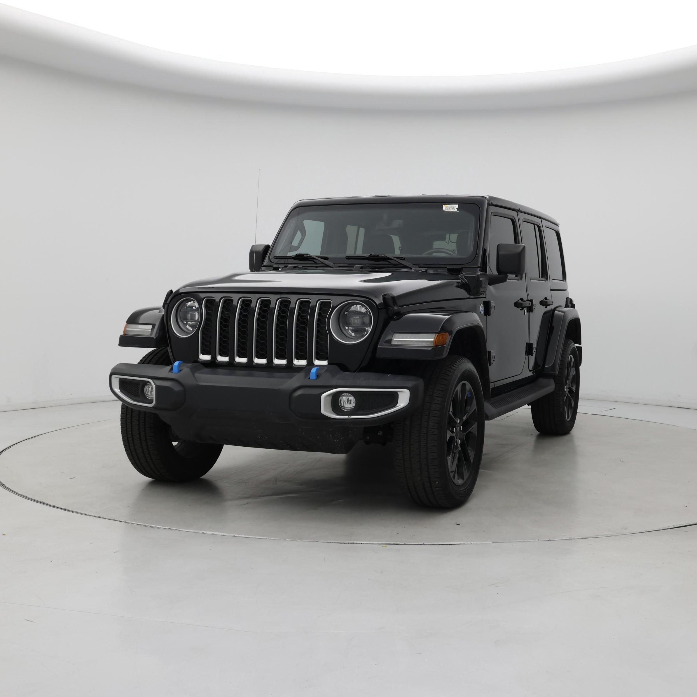 Thumbnail: 2023 Jeep Wrangler - 4