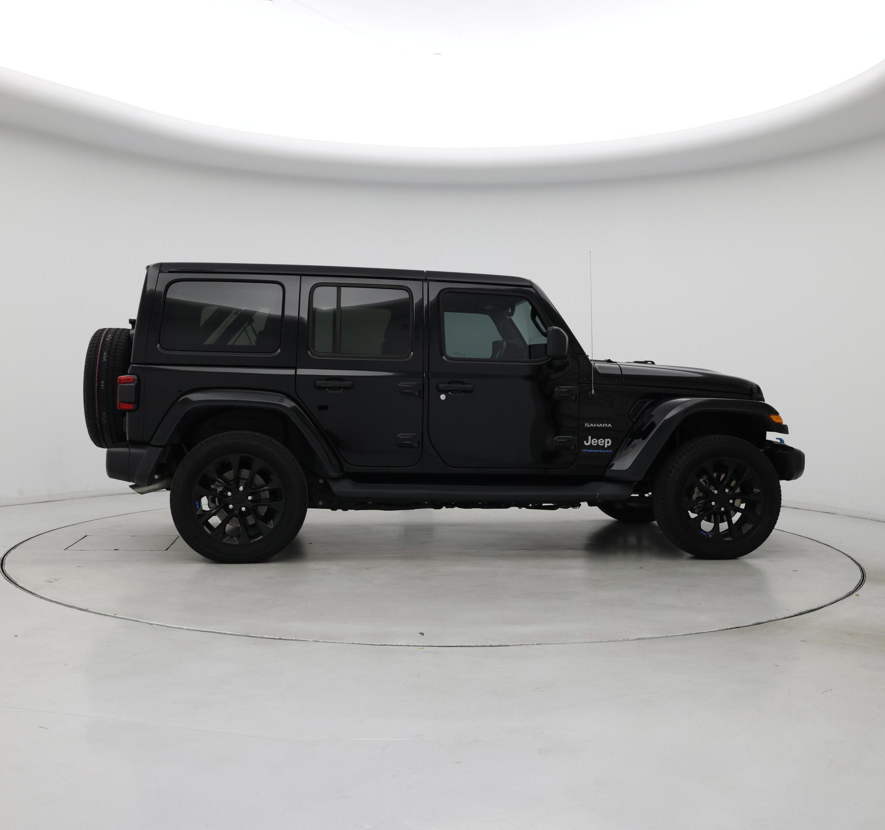 Thumbnail: 2023 Jeep Wrangler - 7