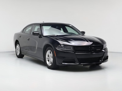 Black 2023 Dodge Charger SXT
