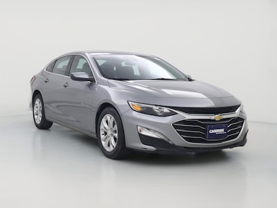 Gray 2023 Chevrolet Malibu 1LT