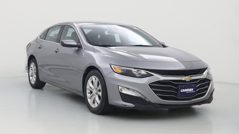 2023 Chevrolet Malibu LT Hero Image