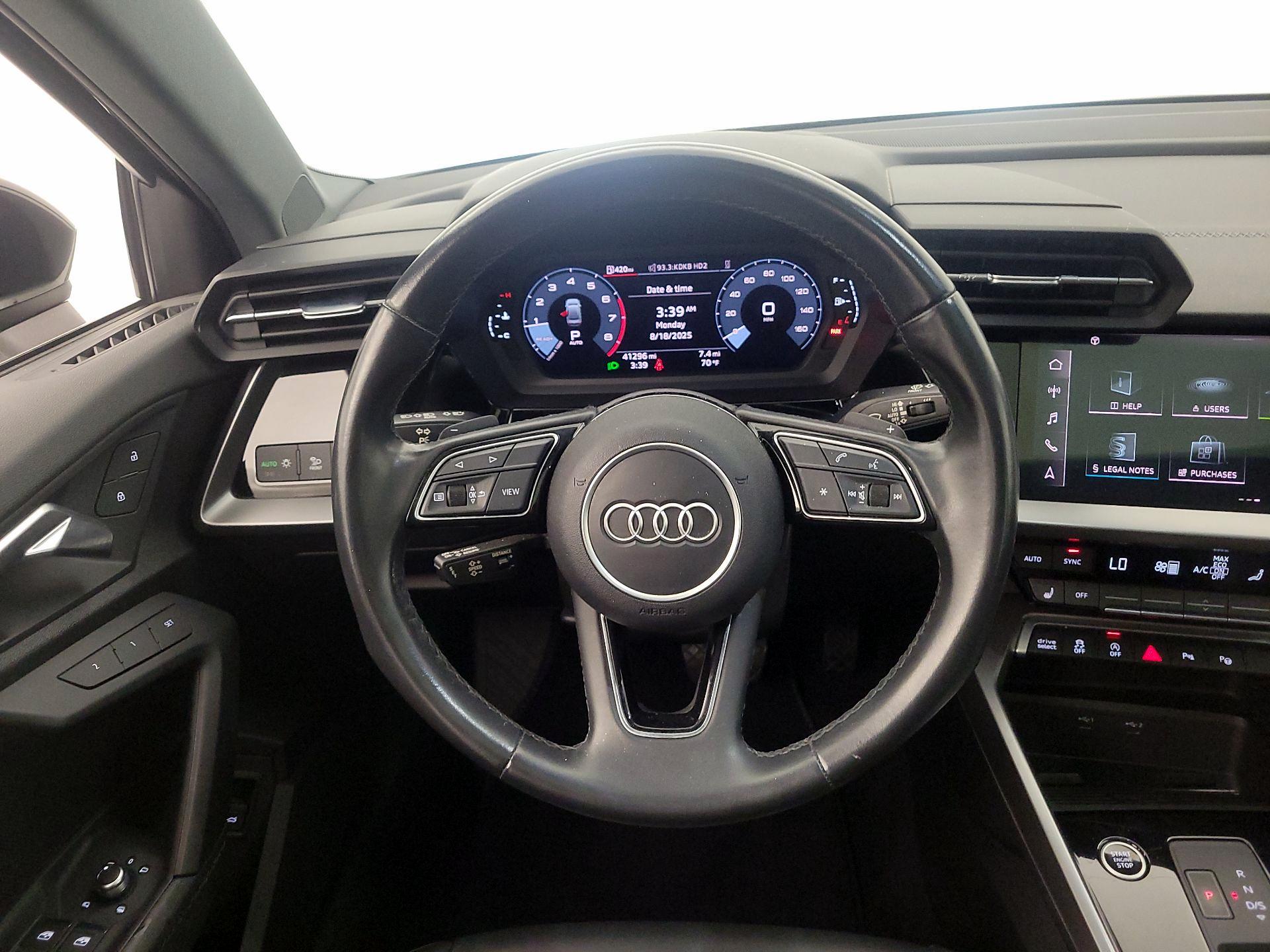Thumbnail: 2023 Audi A3 - 10