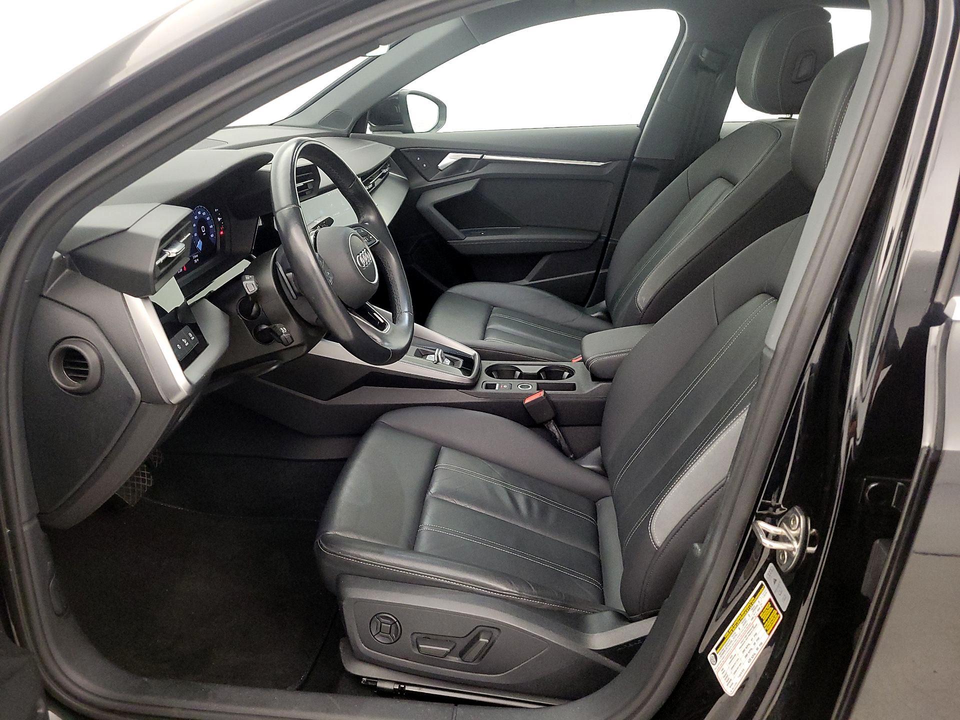 Thumbnail: 2023 Audi A3 - 11