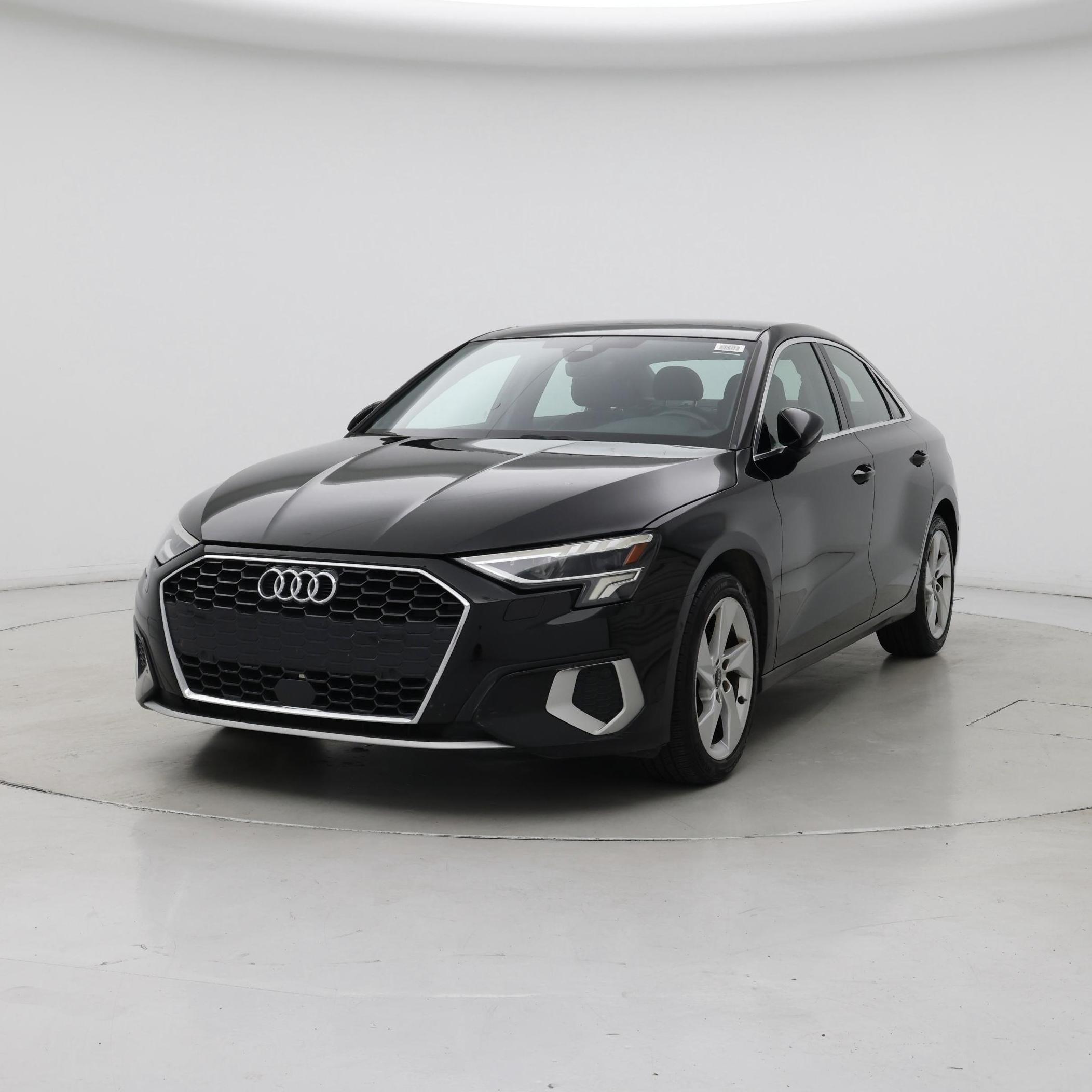 Thumbnail: 2023 Audi A3 - 4