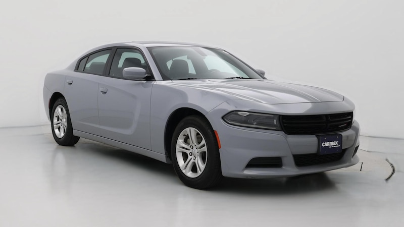 2022 Dodge Charger SXT Hero Image