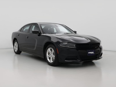 Black 2022 Dodge Charger SXT