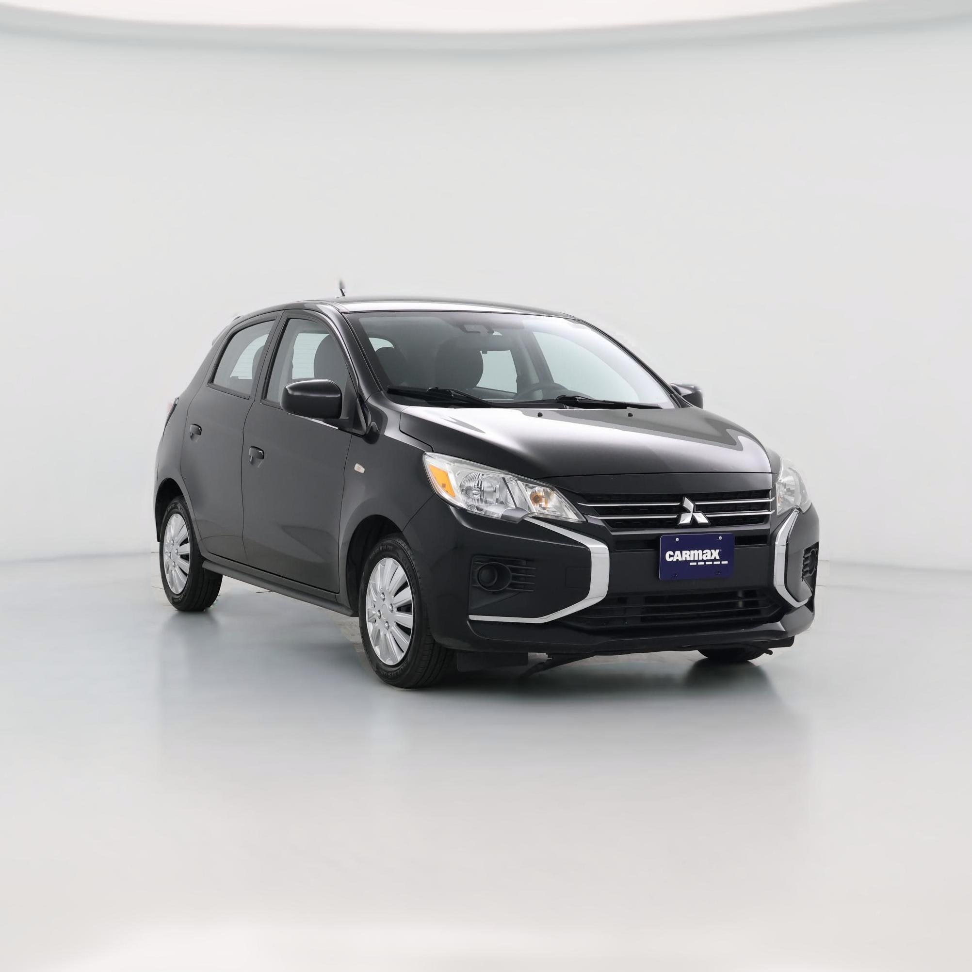 Thumbnail: 2021 Mitsubishi Mirage - 1