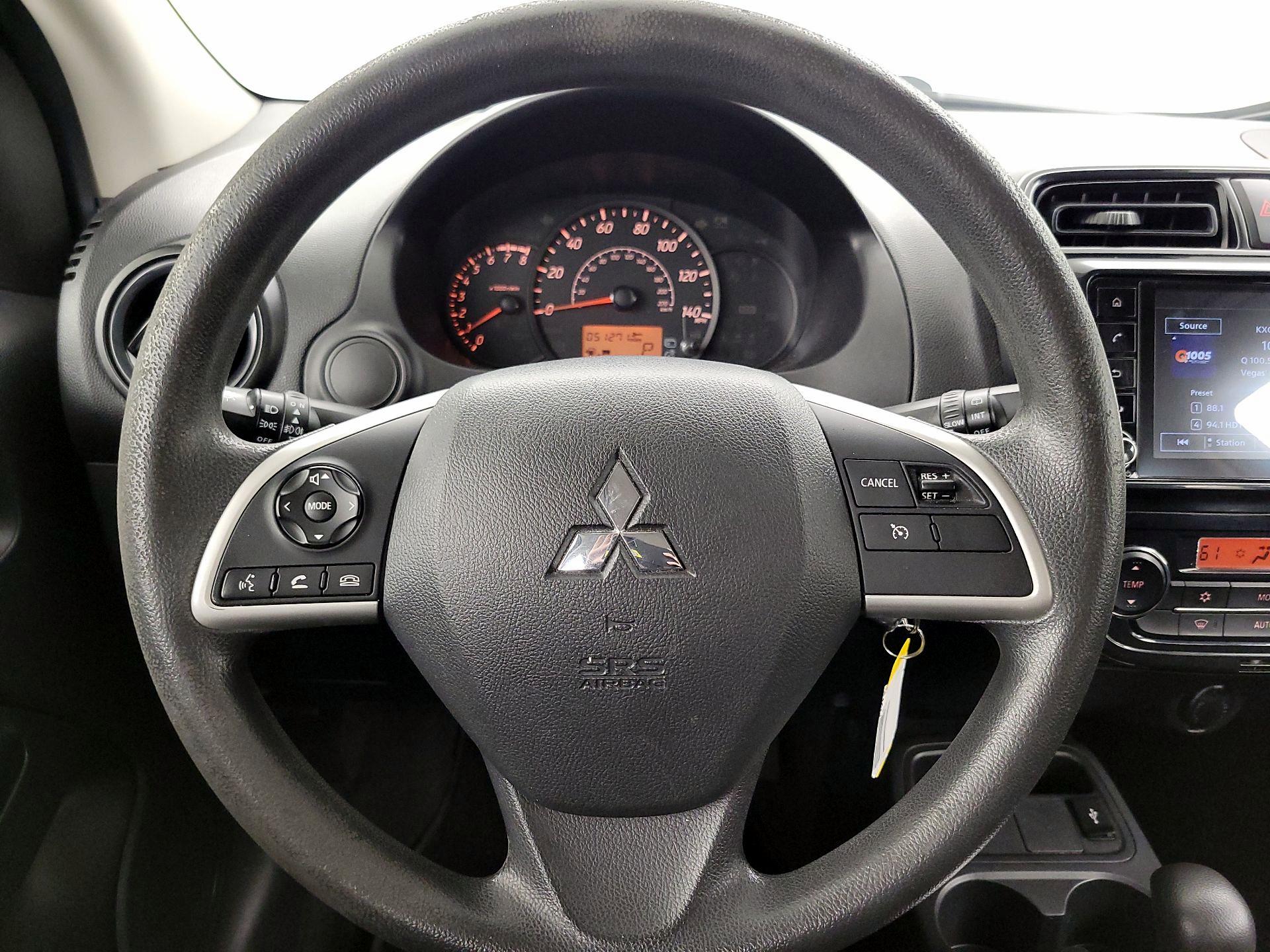 Thumbnail: 2021 Mitsubishi Mirage - 10