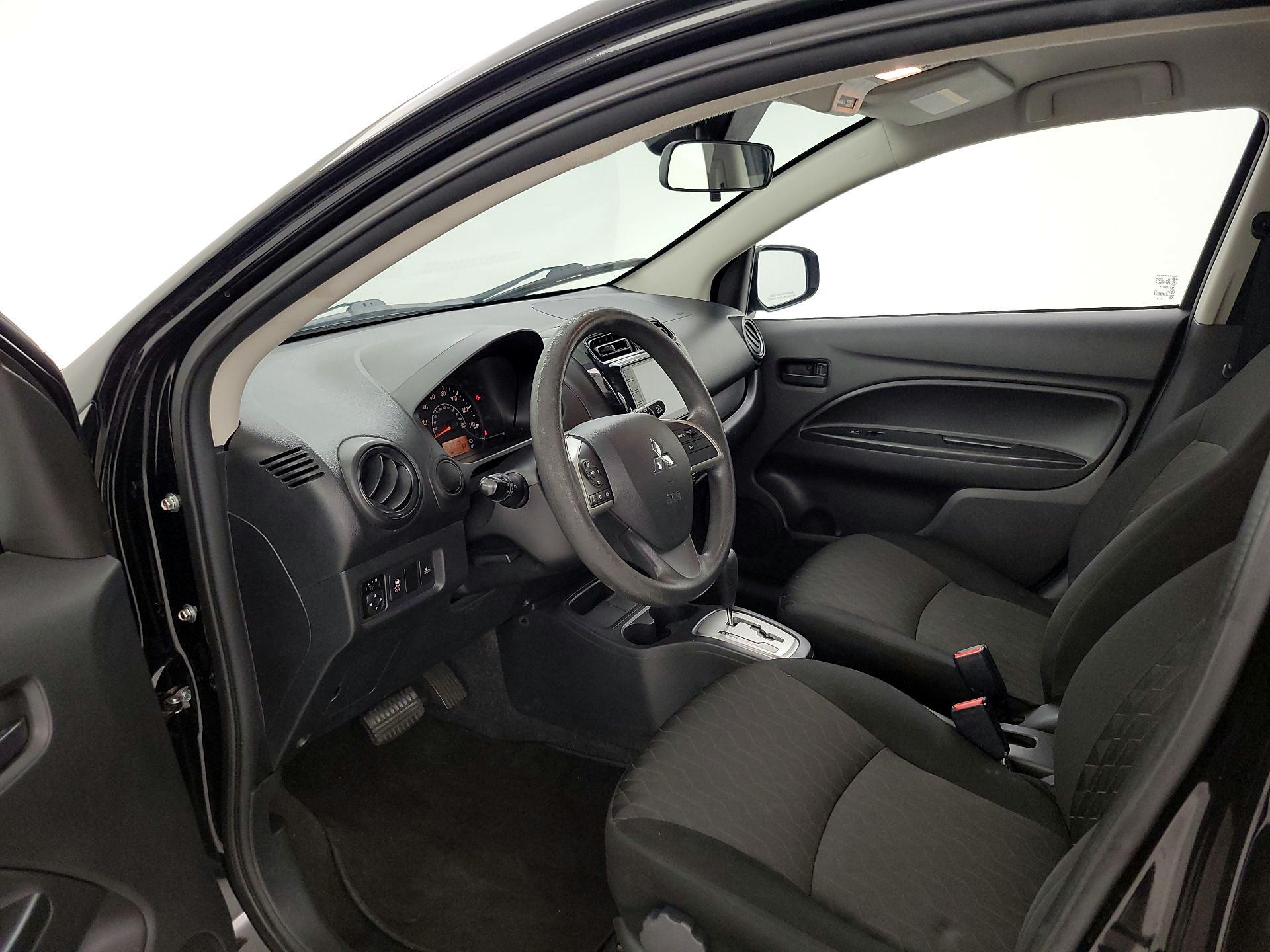 Thumbnail: 2021 Mitsubishi Mirage - 11
