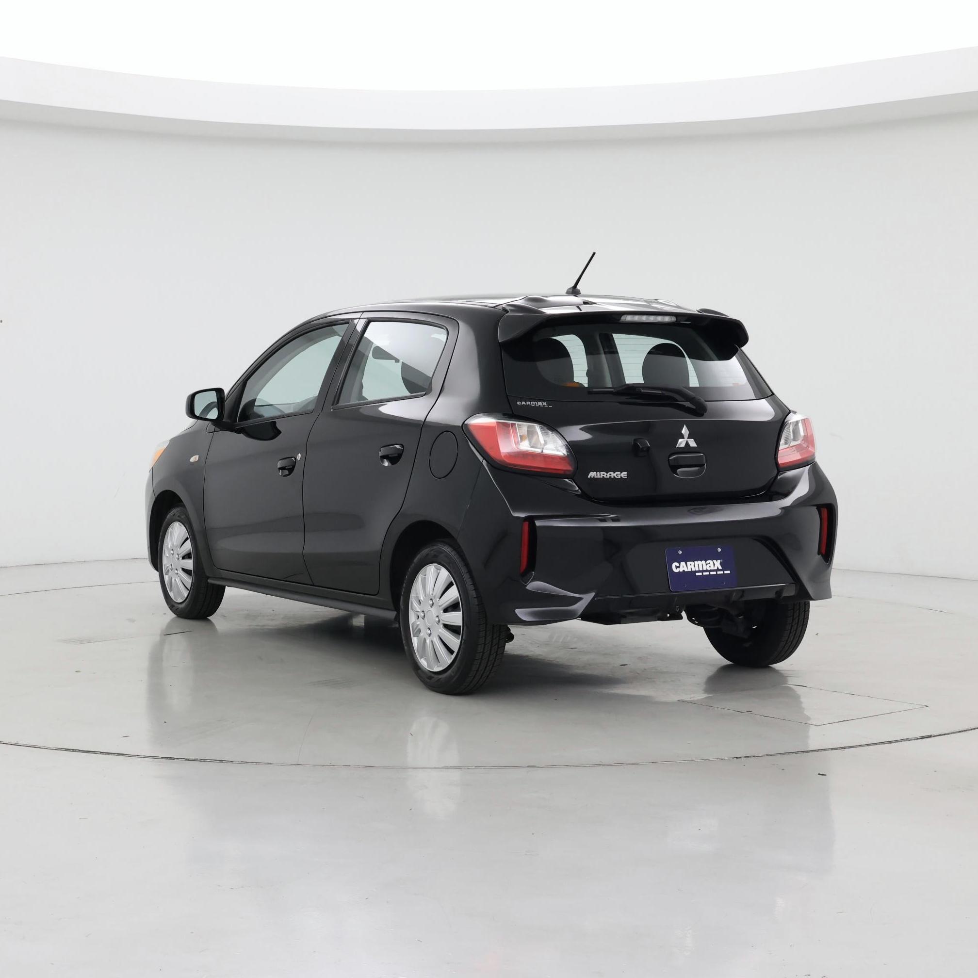 Thumbnail: 2021 Mitsubishi Mirage - 2
