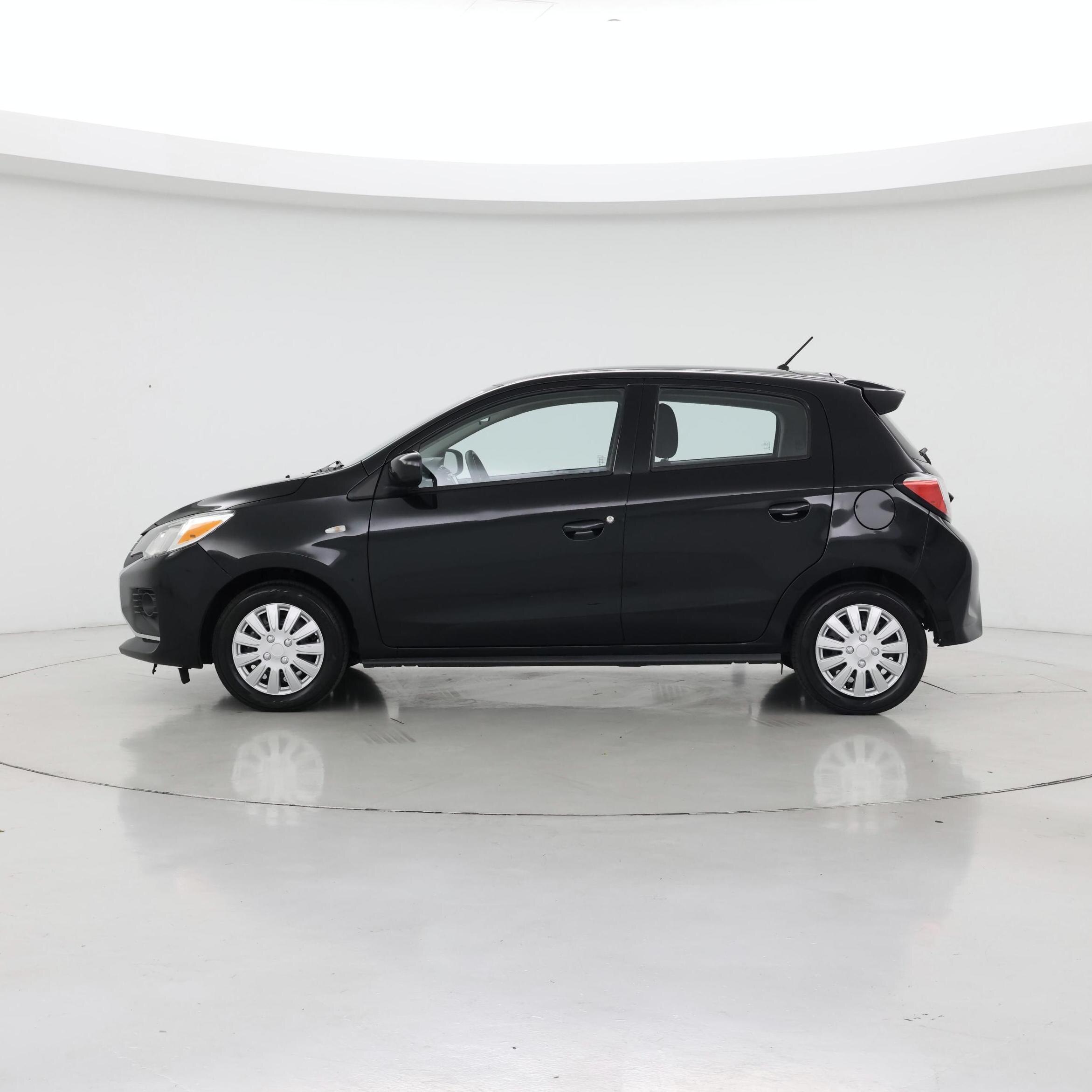 Thumbnail: 2021 Mitsubishi Mirage - 3