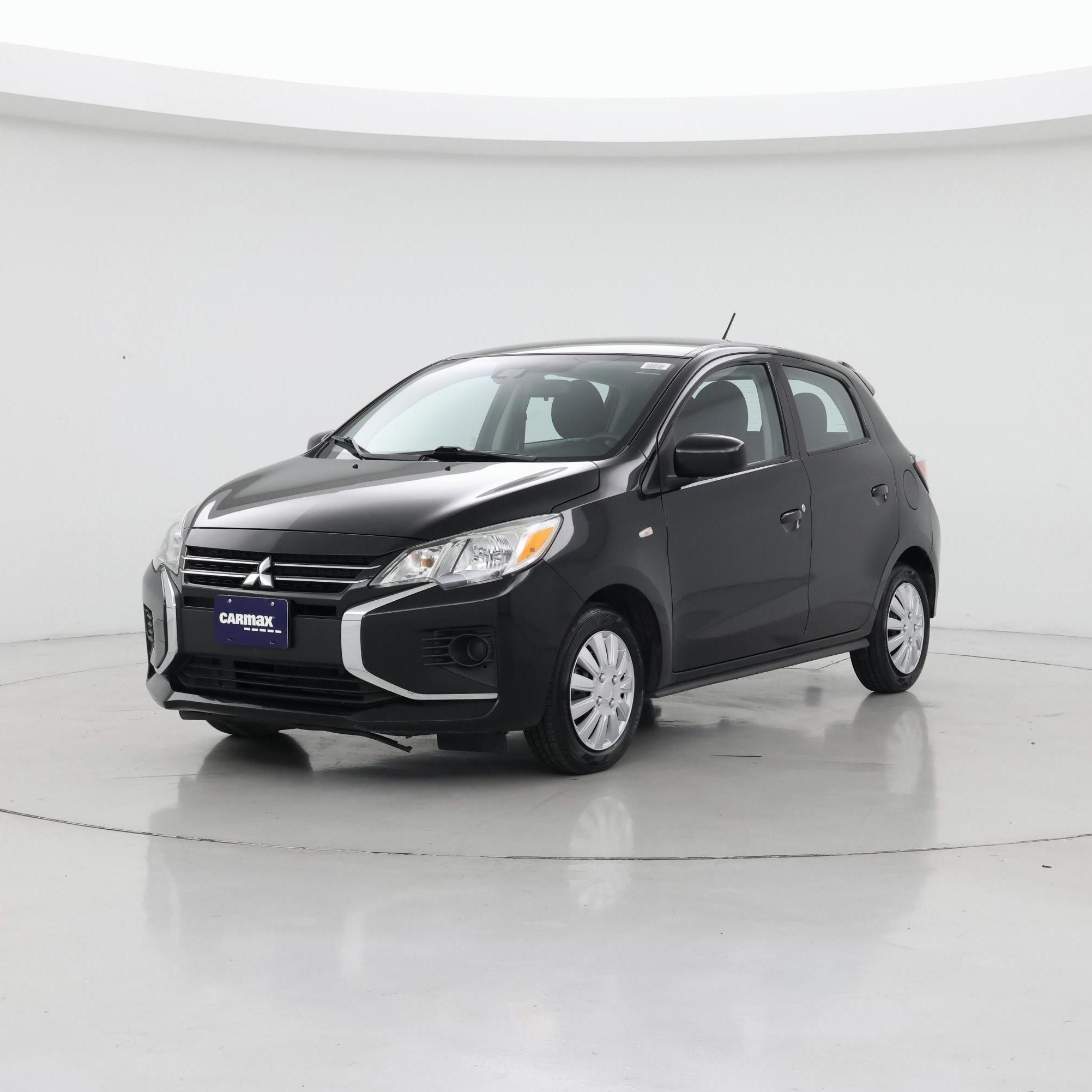 Thumbnail: 2021 Mitsubishi Mirage - 4