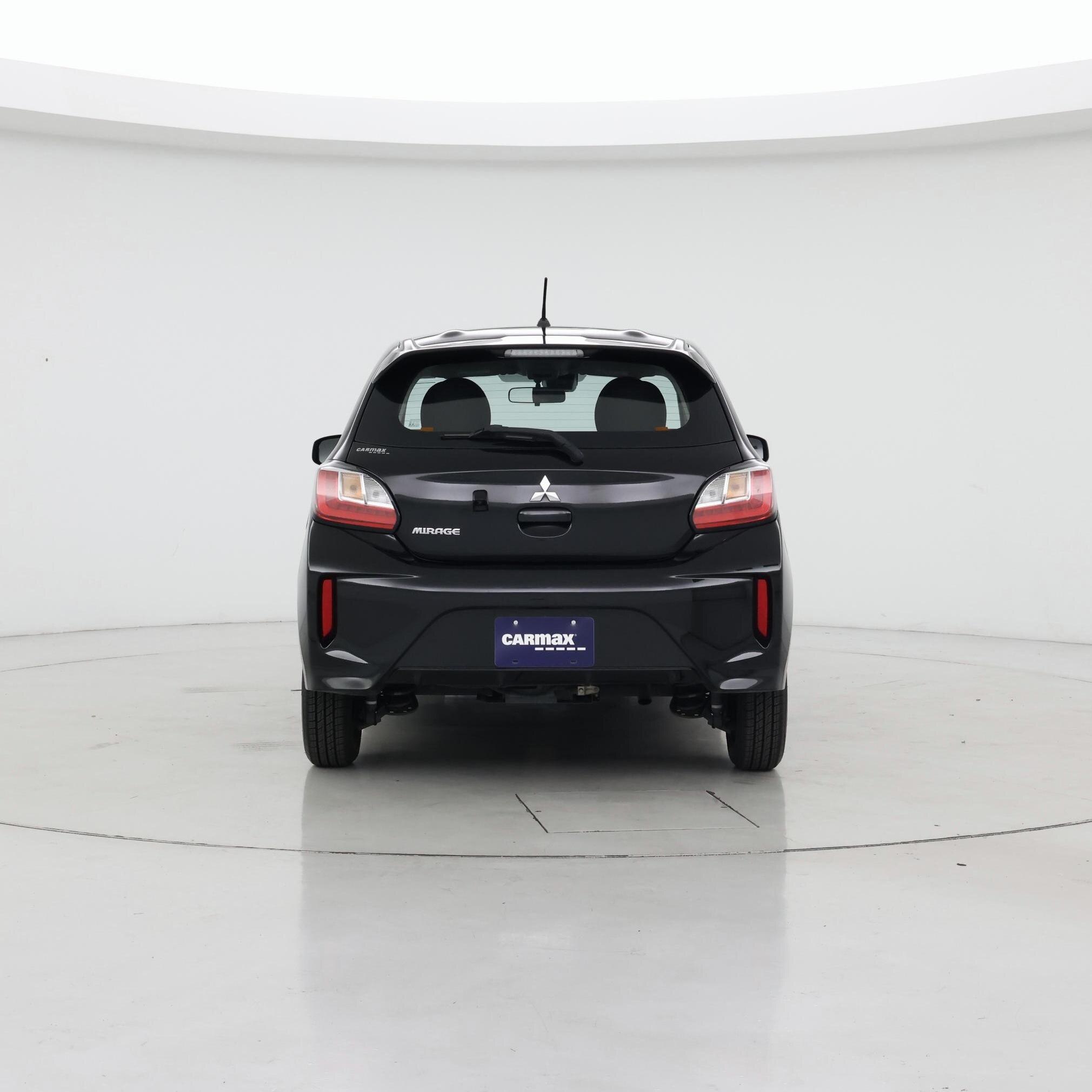 Thumbnail: 2021 Mitsubishi Mirage - 6