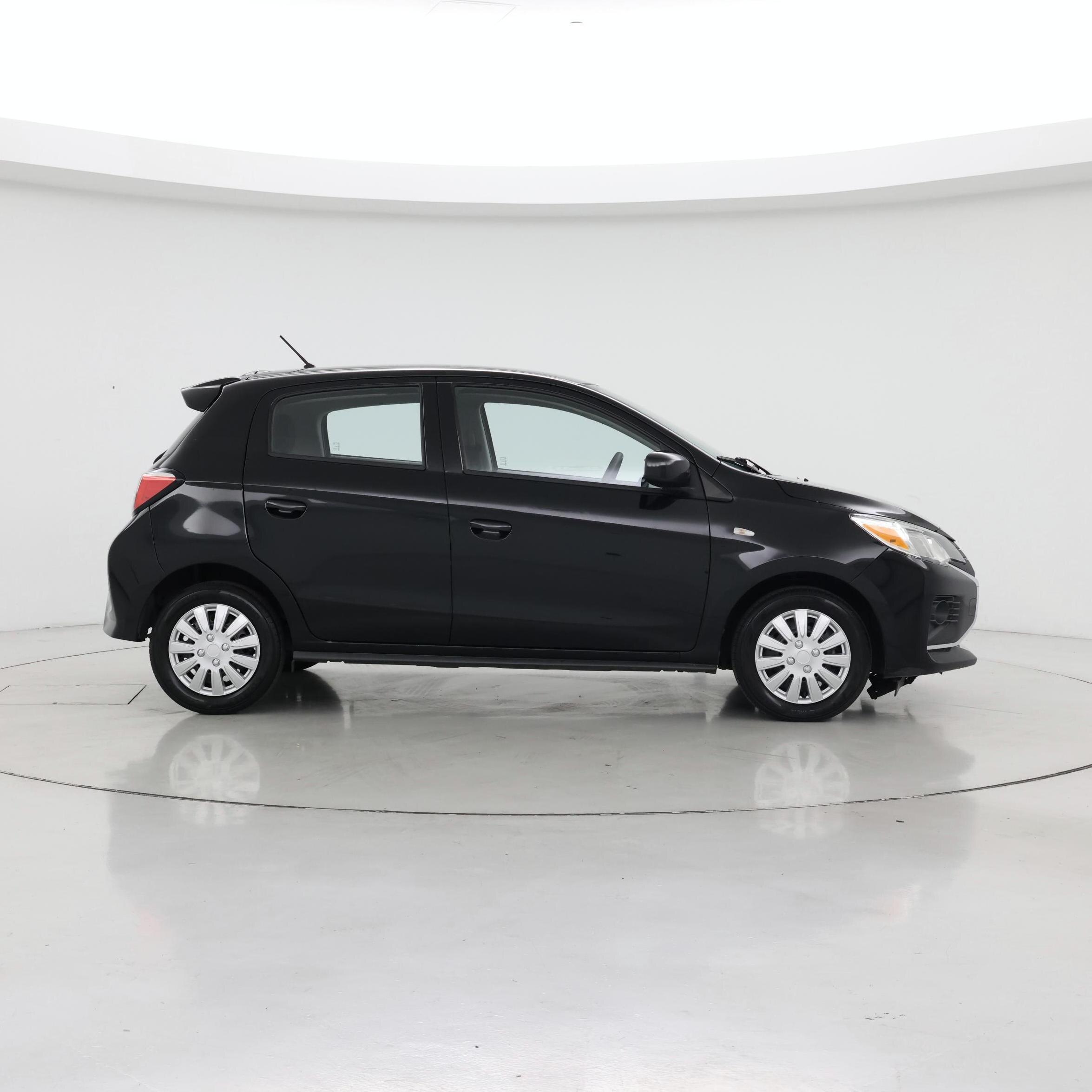 Thumbnail: 2021 Mitsubishi Mirage - 7