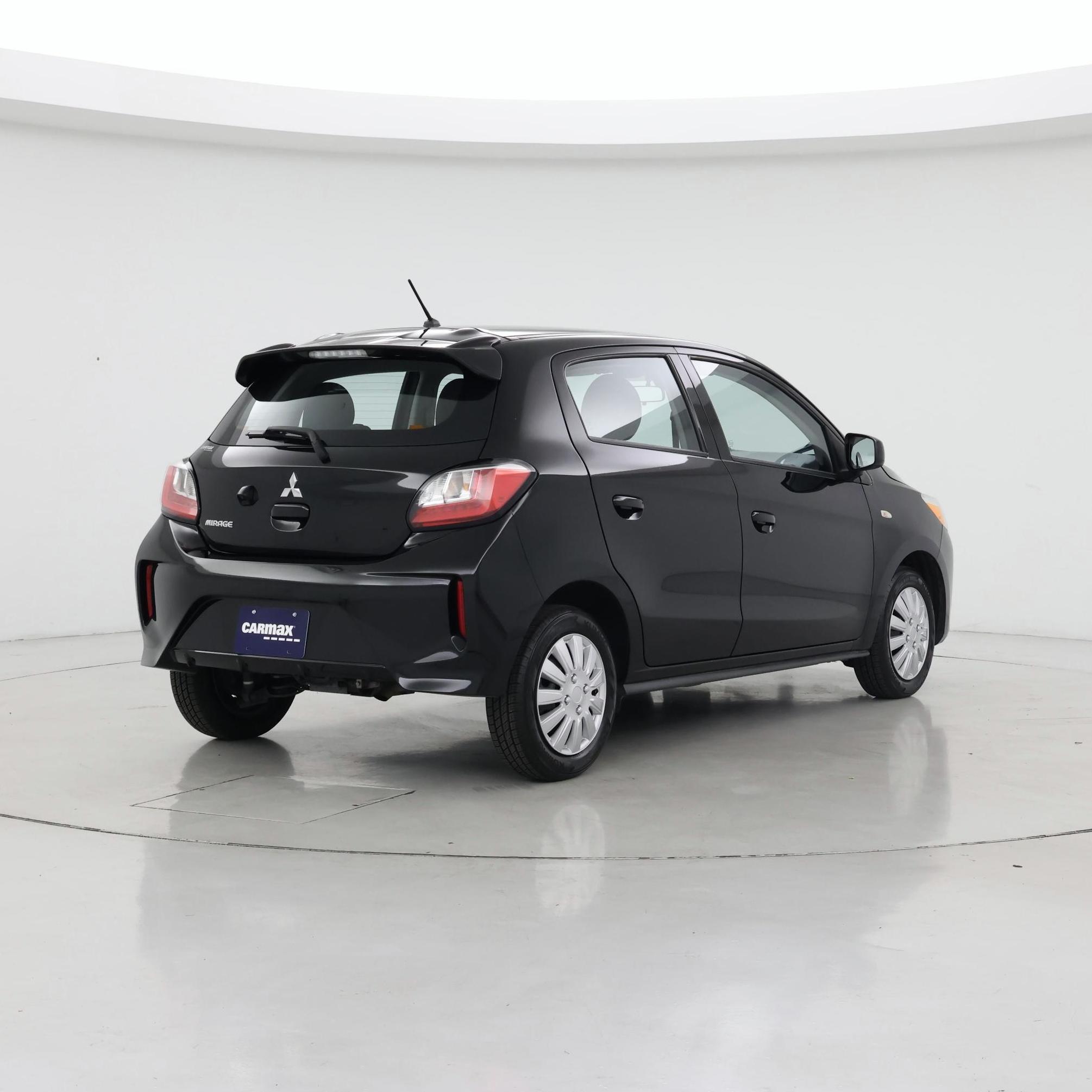 Thumbnail: 2021 Mitsubishi Mirage - 8
