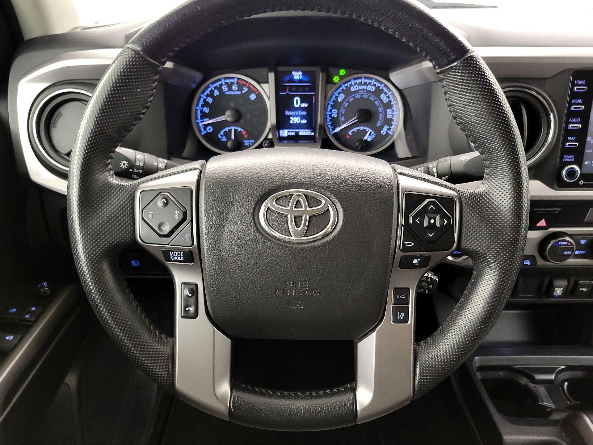 Thumbnail: 2023 Toyota Tacoma - 10