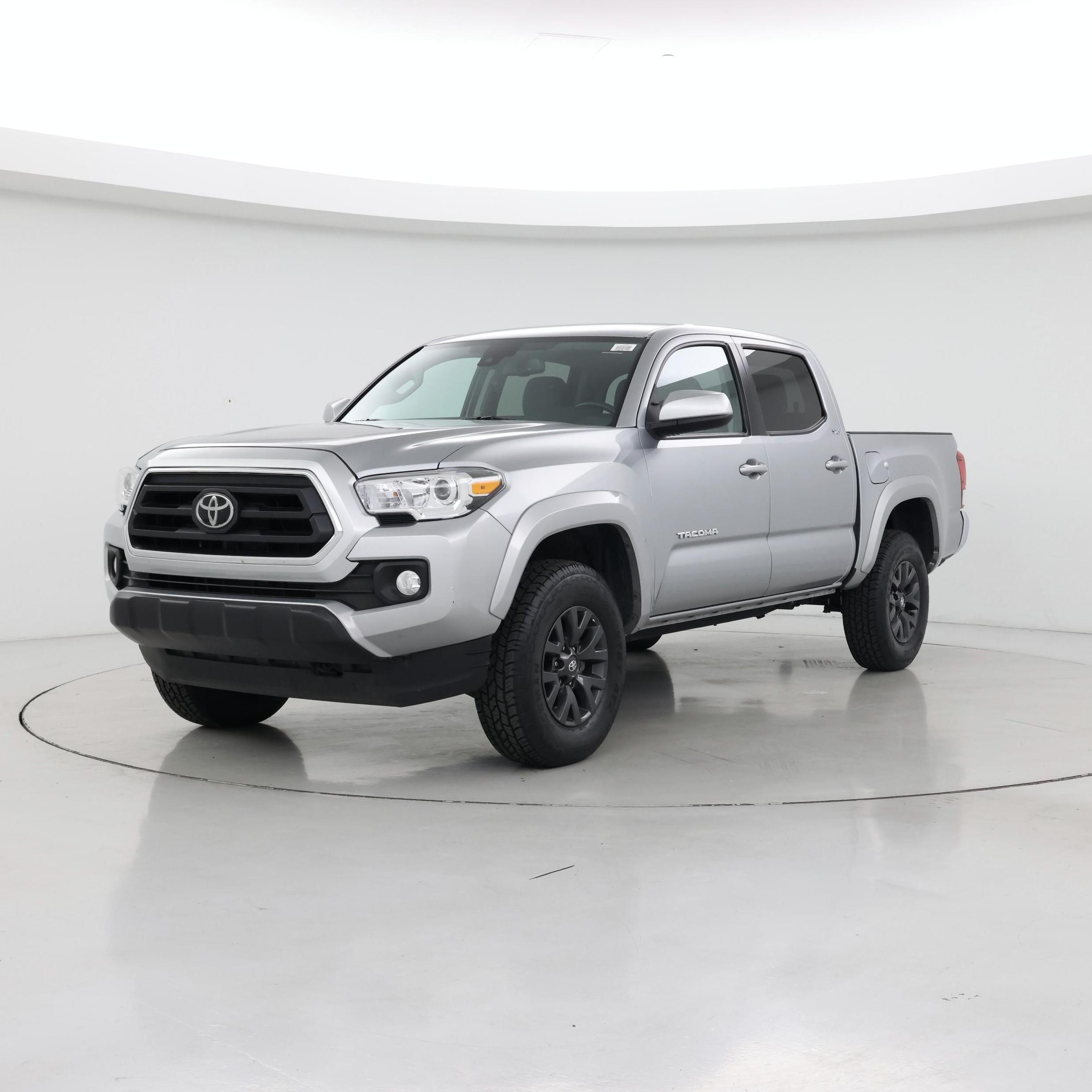 Thumbnail: 2023 Toyota Tacoma - 4