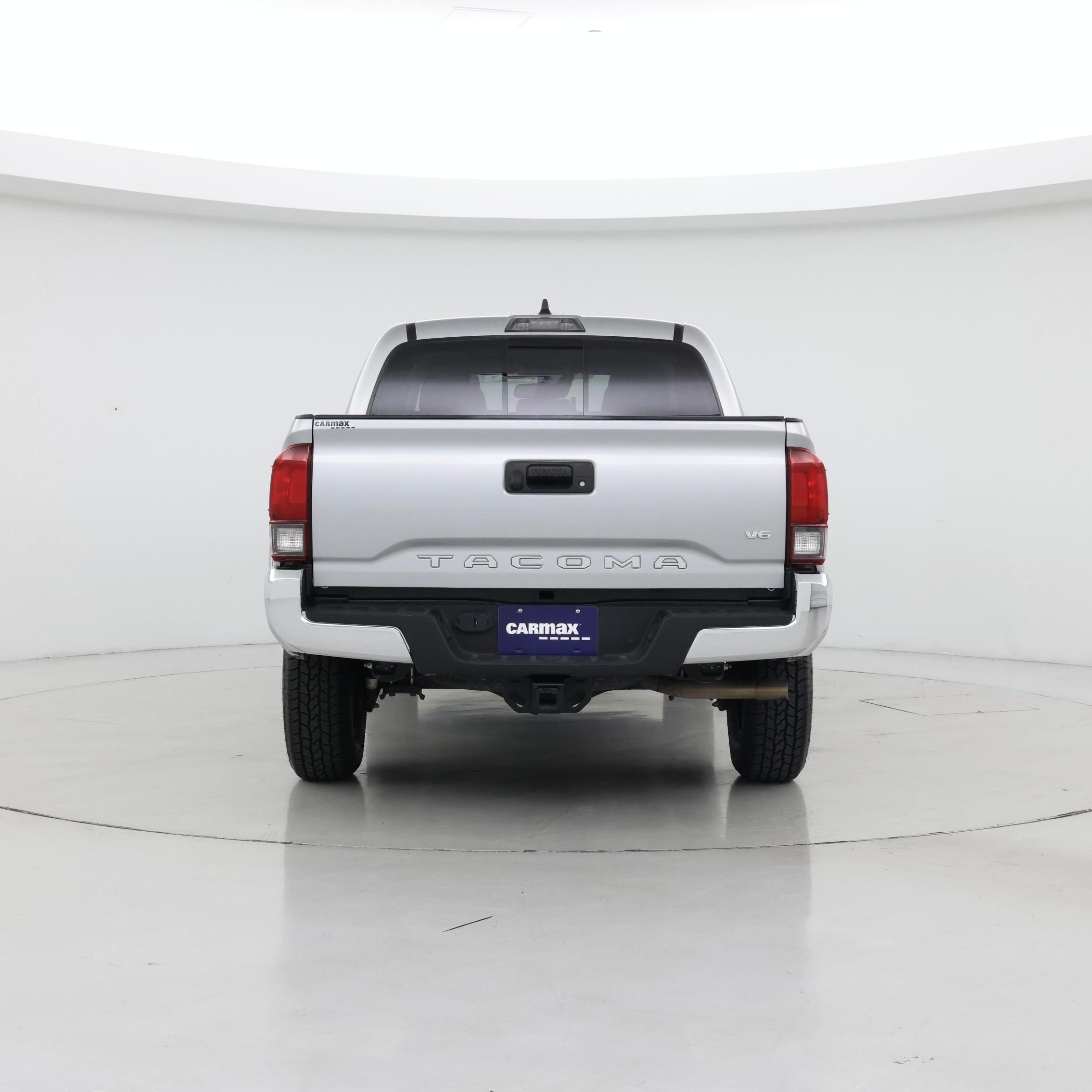 Thumbnail: 2023 Toyota Tacoma - 6