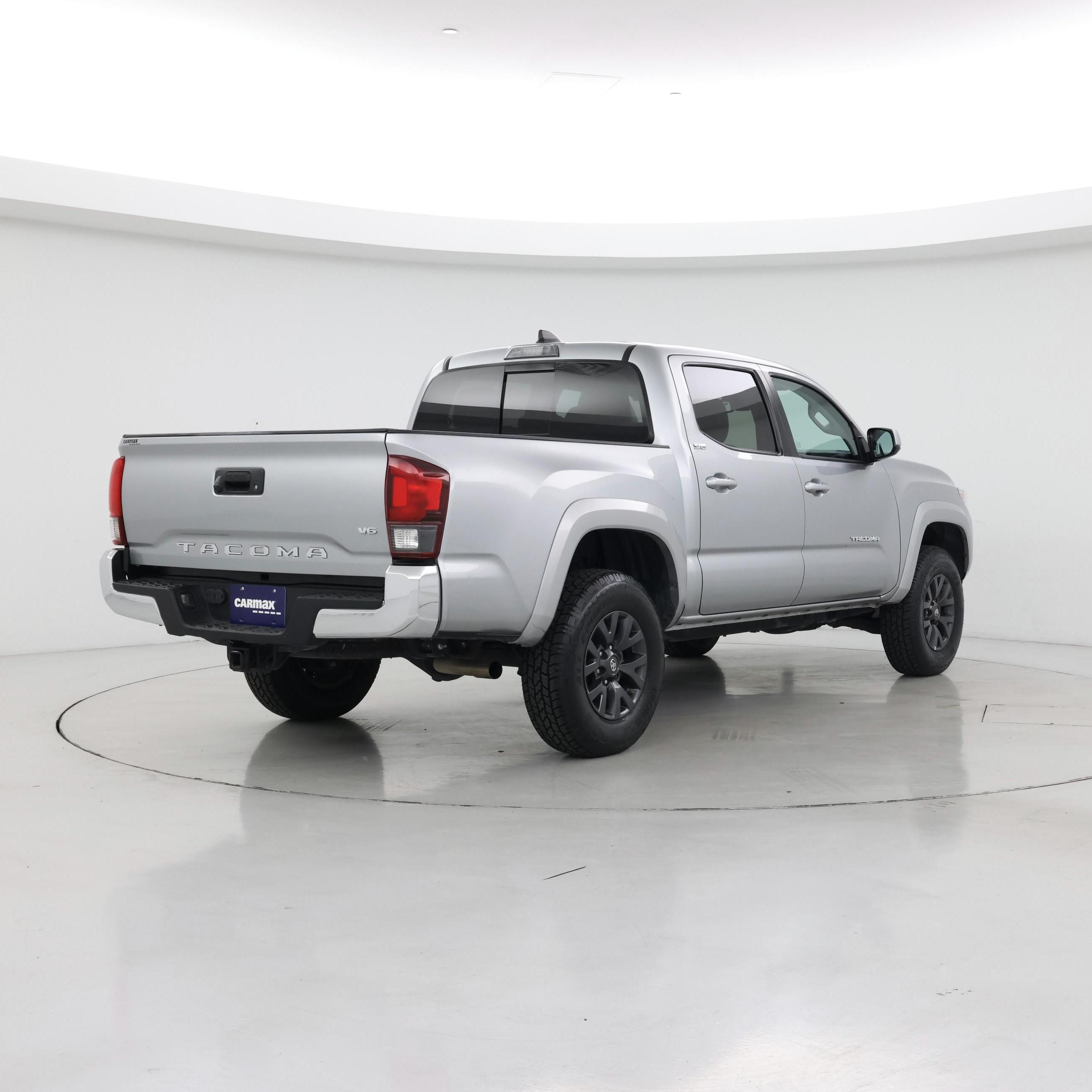 Thumbnail: 2023 Toyota Tacoma - 8