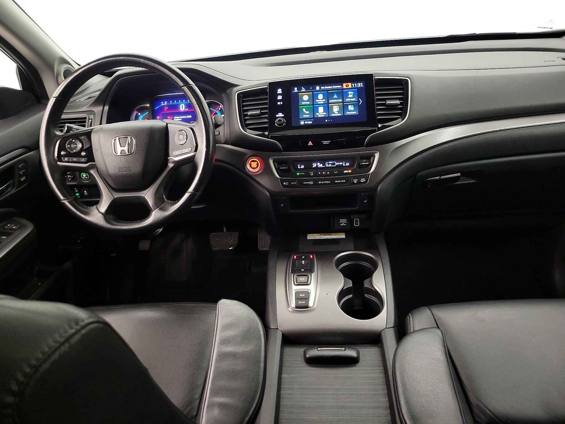 Thumbnail: 2022 Honda Pilot - 9