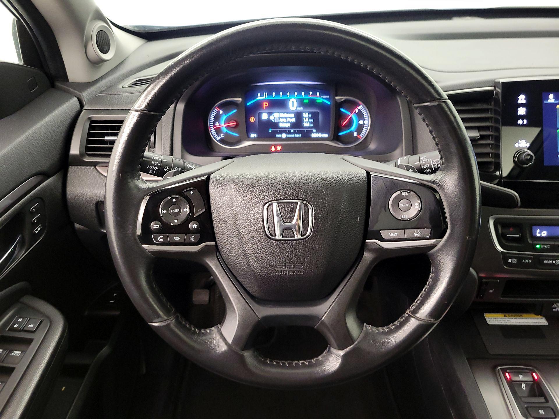Thumbnail: 2022 Honda Pilot - 10
