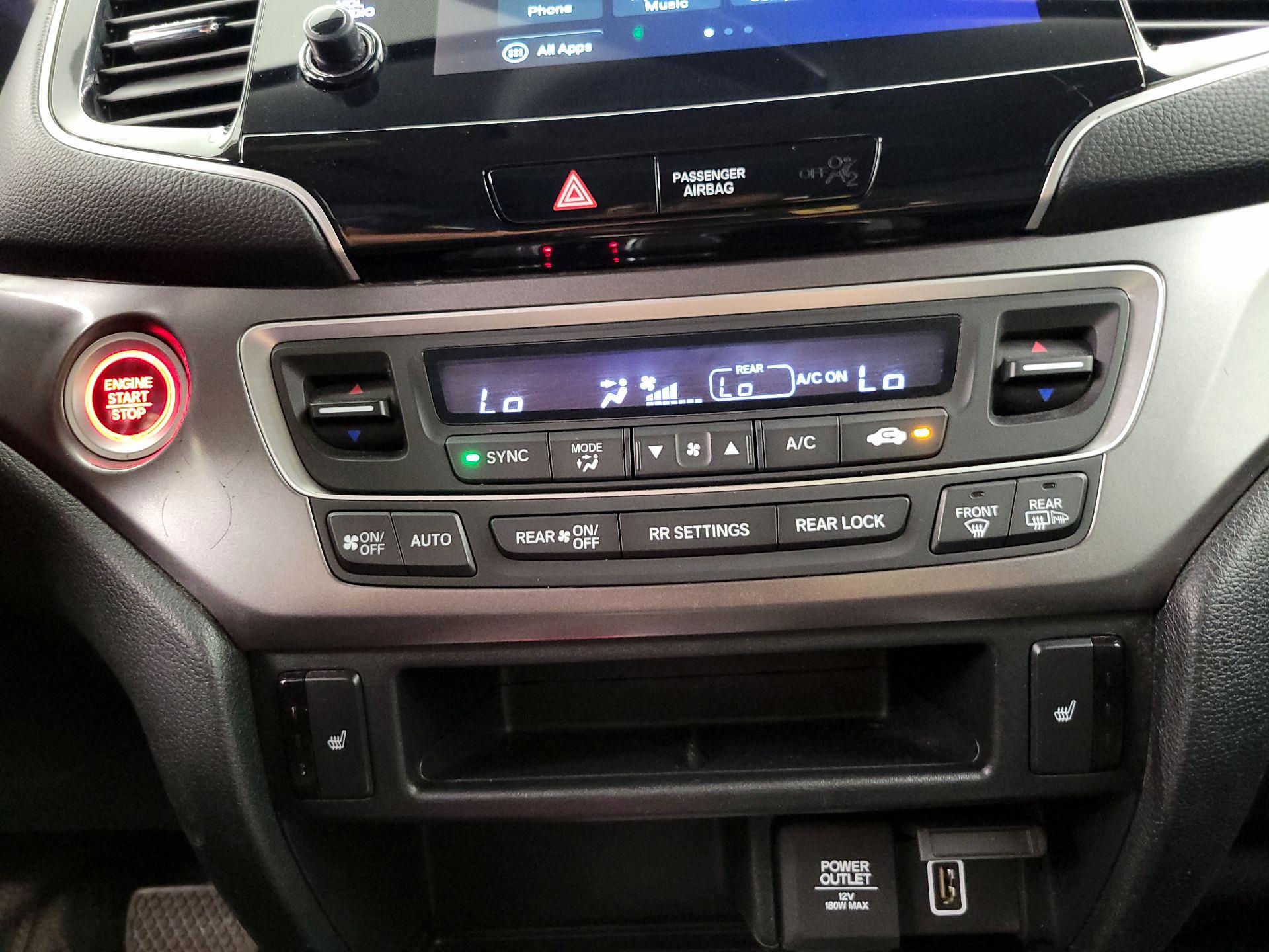 Thumbnail: 2022 Honda Pilot - 16