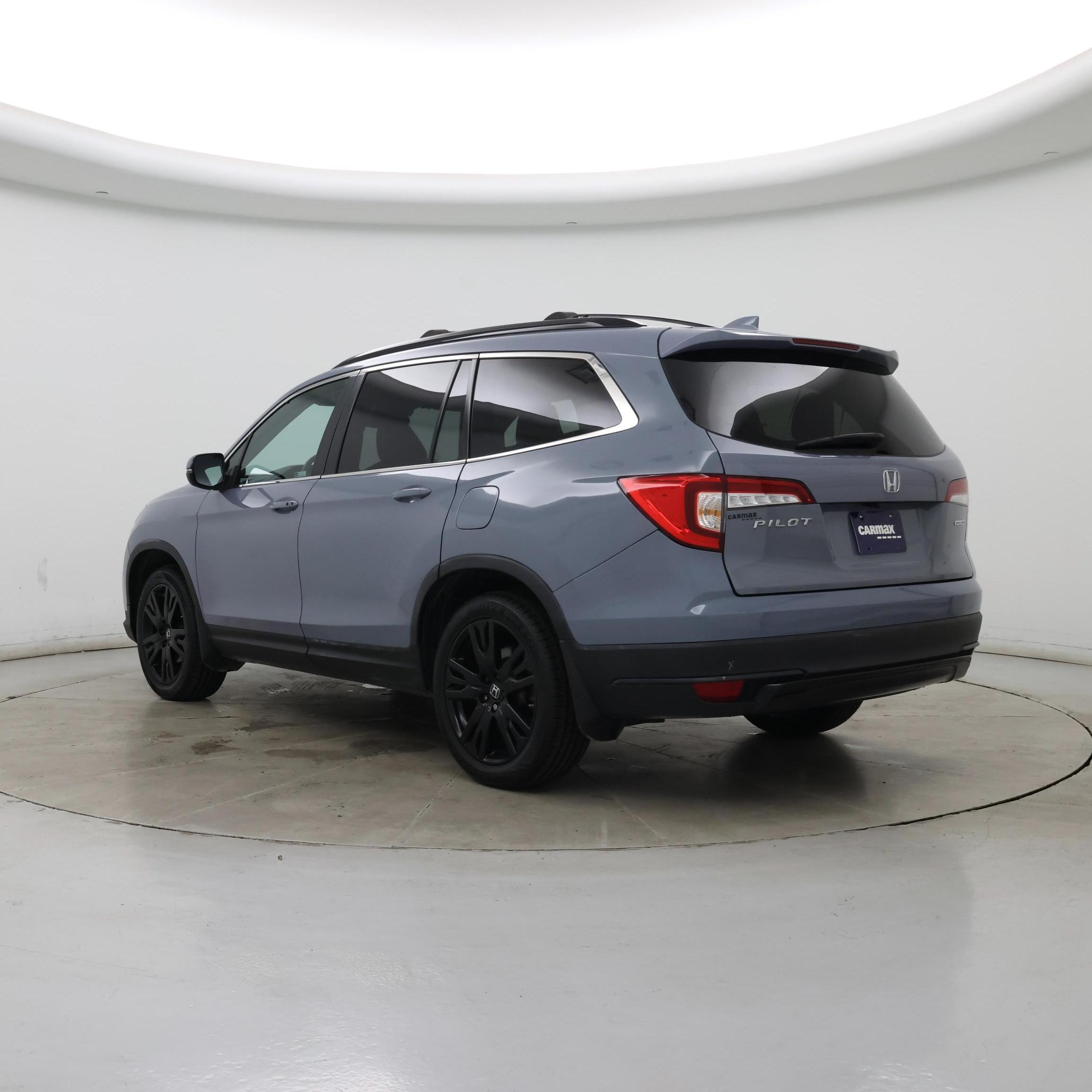 Thumbnail: 2022 Honda Pilot - 2