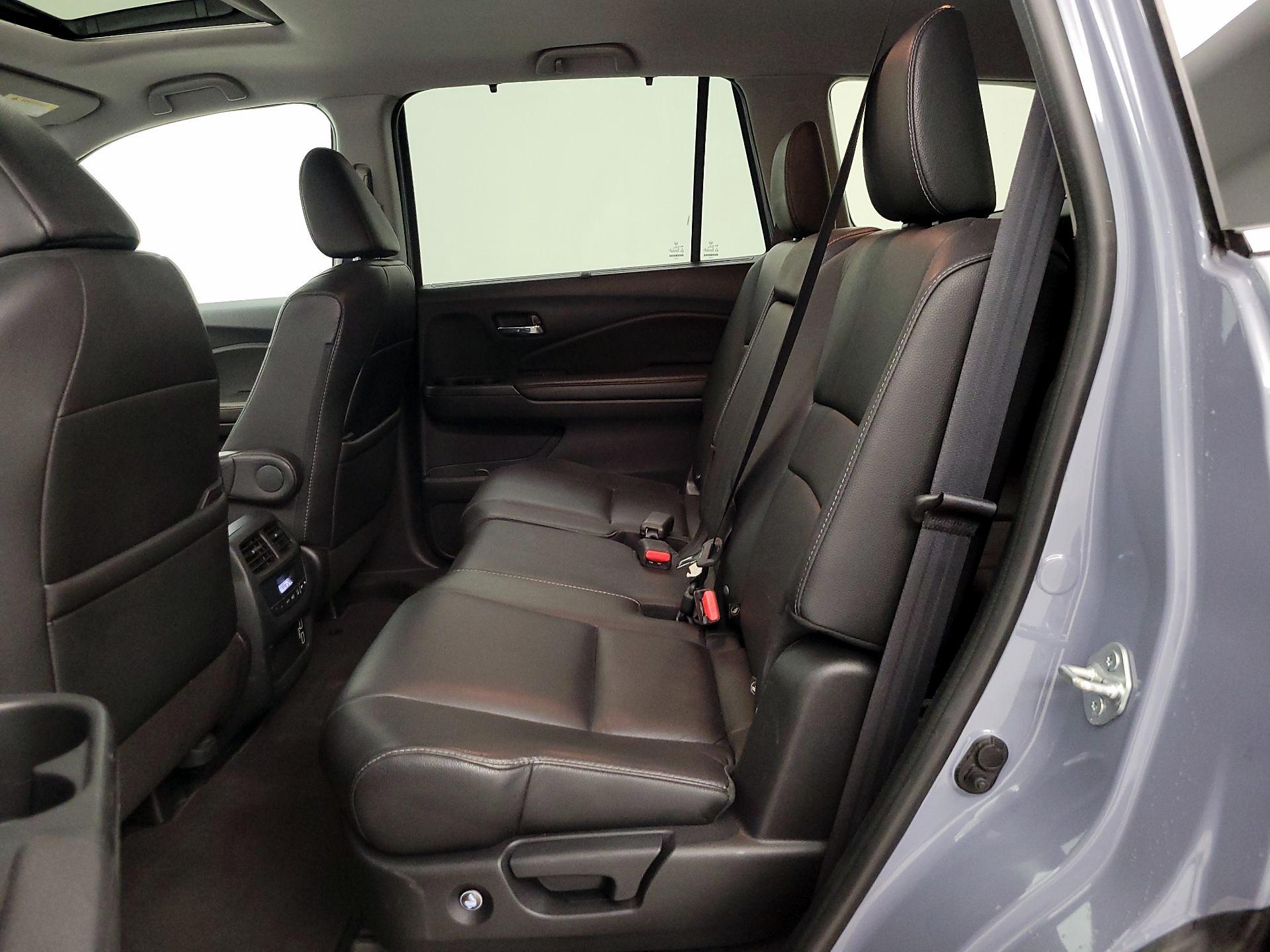 Thumbnail: 2022 Honda Pilot - 20