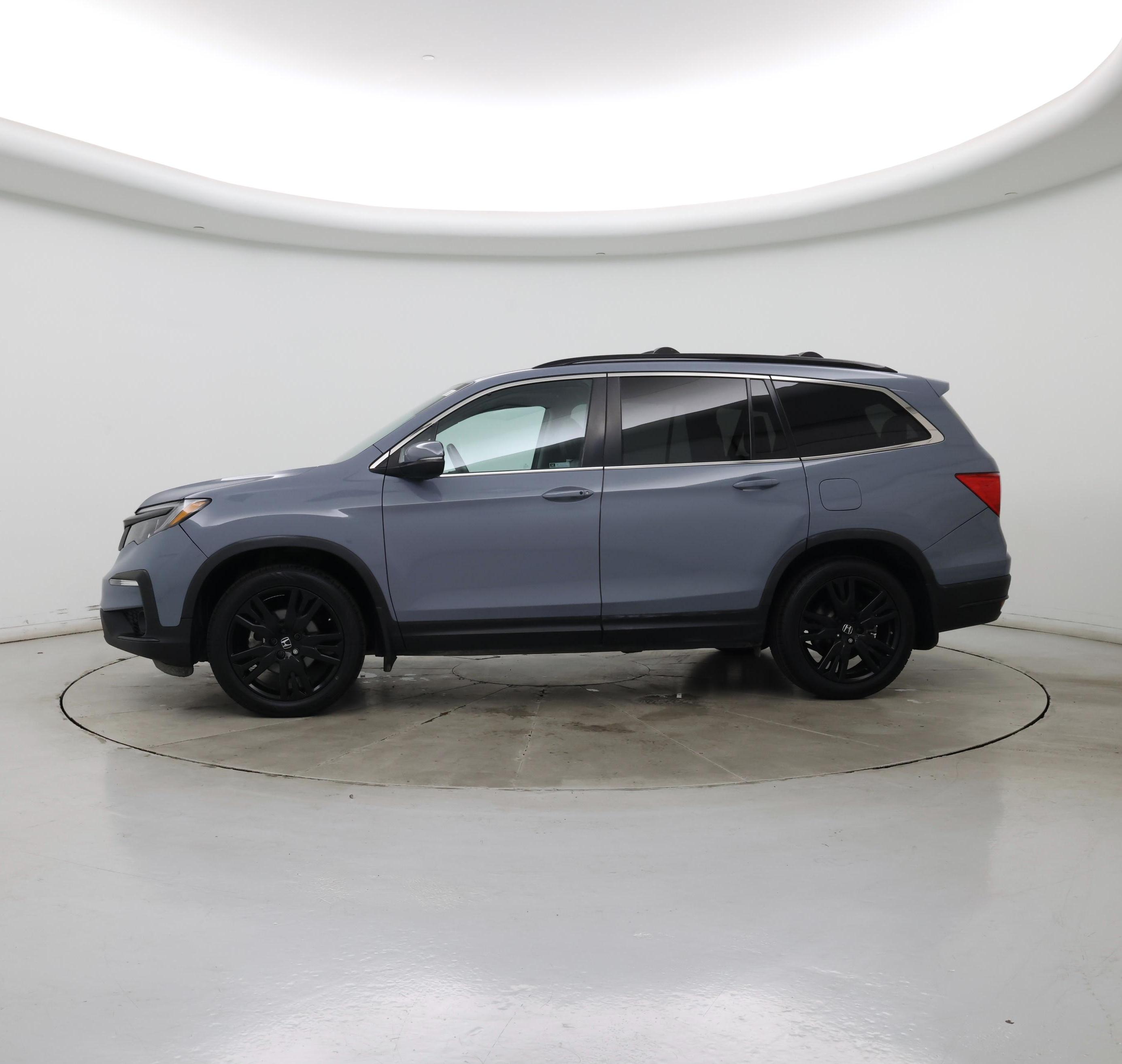 Thumbnail: 2022 Honda Pilot - 3