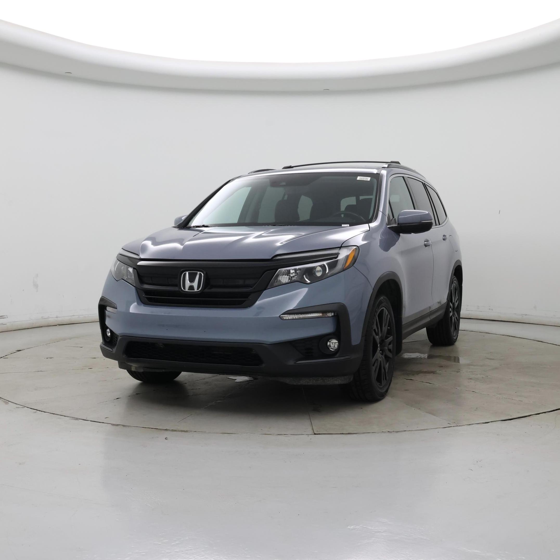 Thumbnail: 2022 Honda Pilot - 4