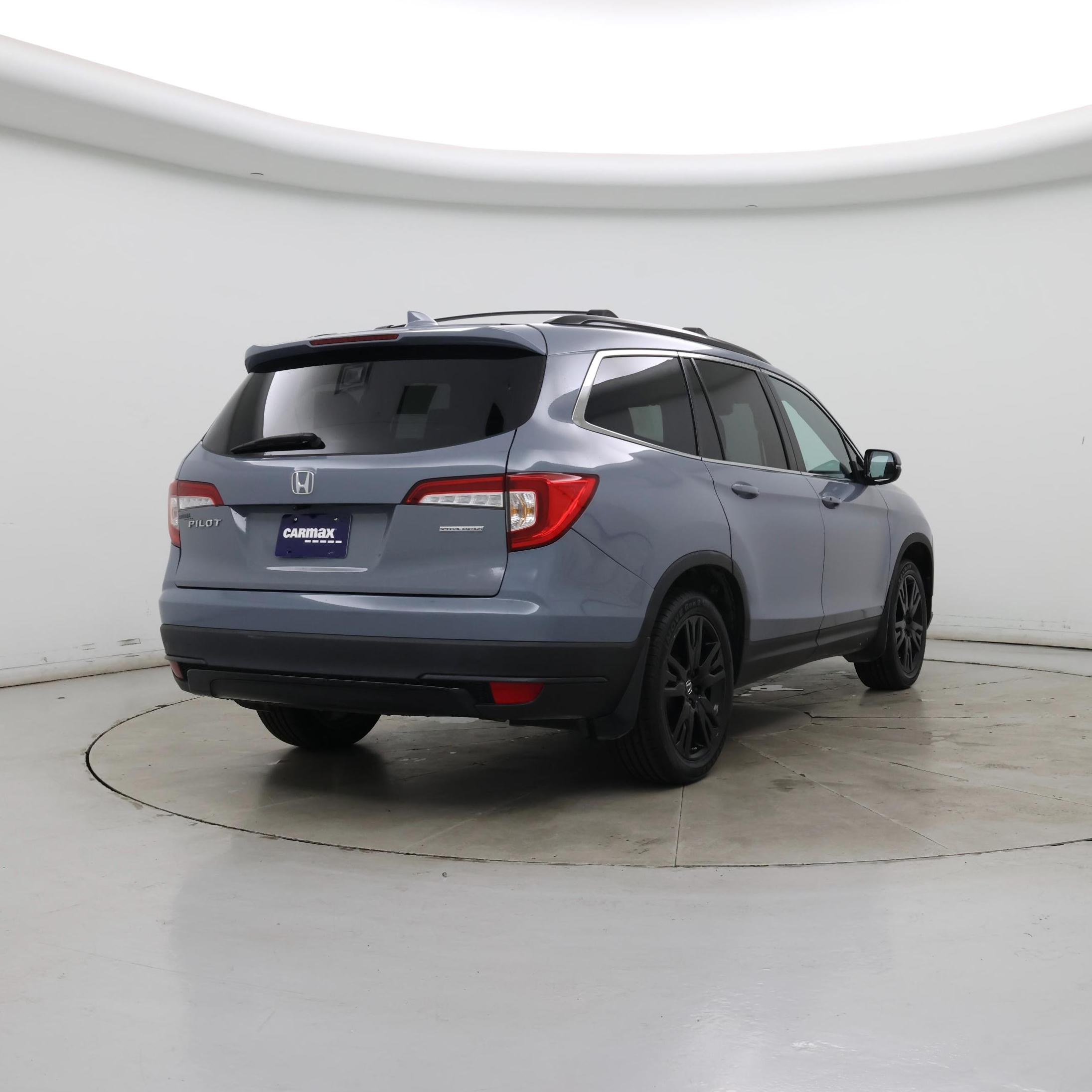 Thumbnail: 2022 Honda Pilot - 8