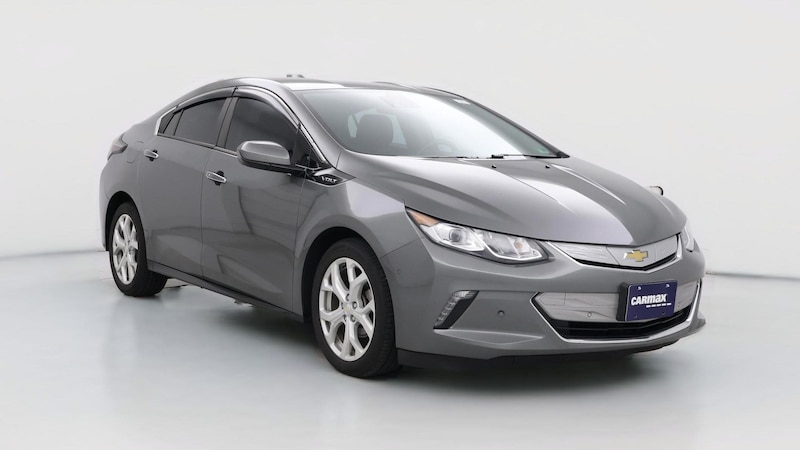 2017 Chevrolet Volt Premier Hero Image