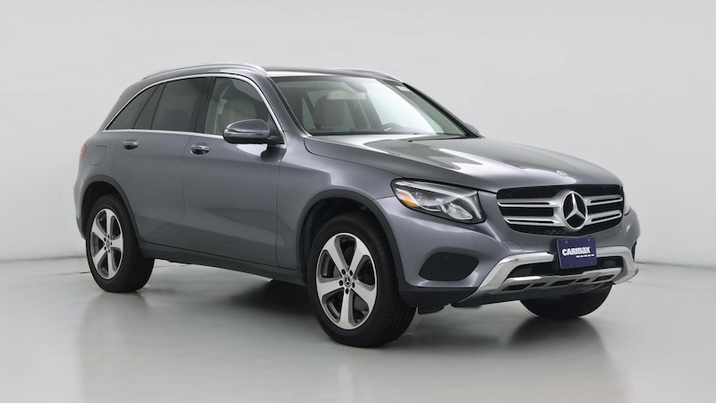 2019 Mercedes-Benz GLC 300 Hero Image